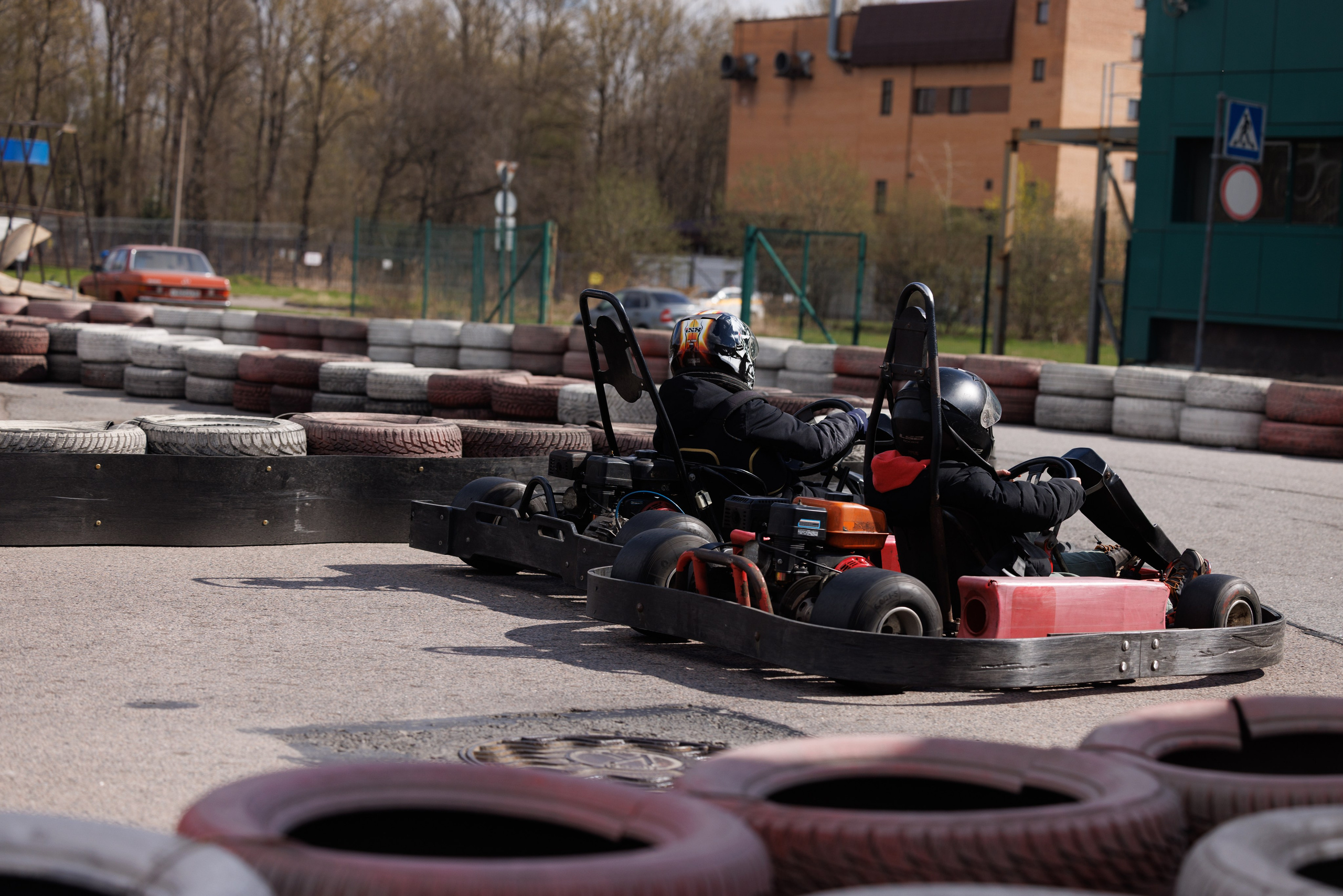 4-й этап «Кубок Поршня 2026». Фотограф Александр Заломаев