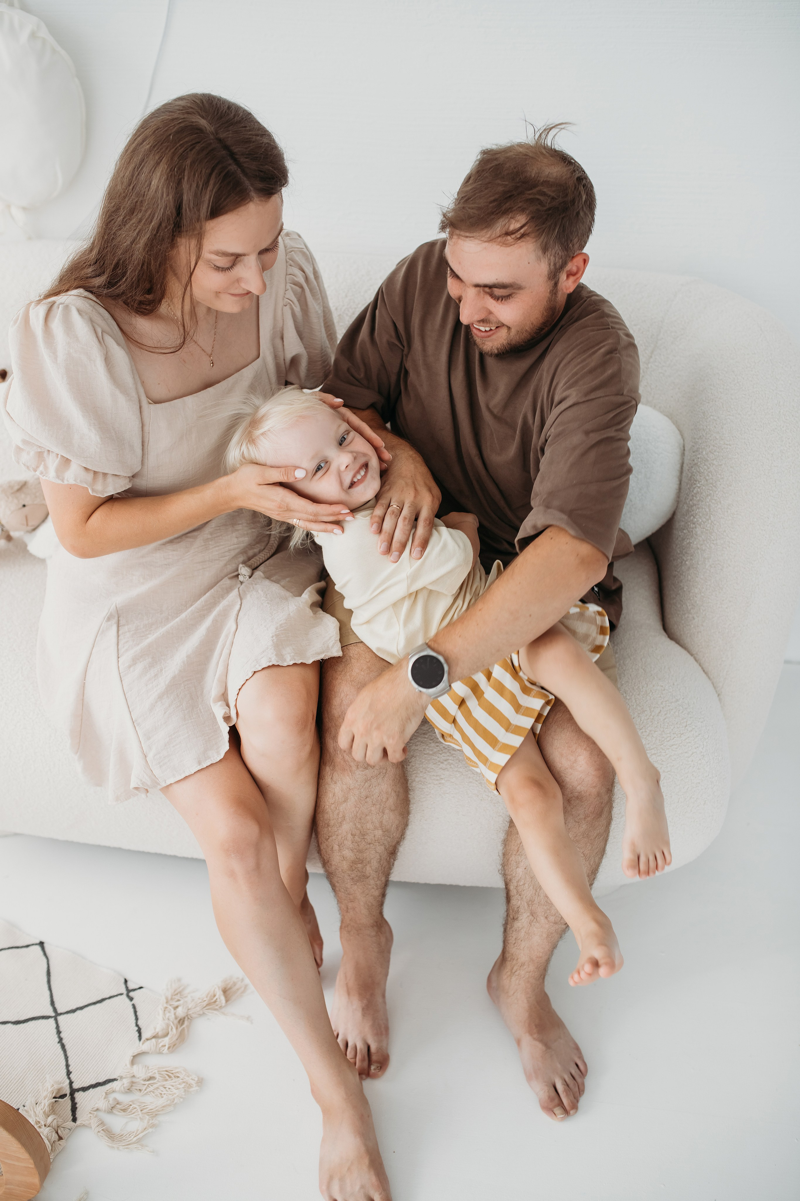 Лев. Семейный и детский фотограф Минск, Беларусь