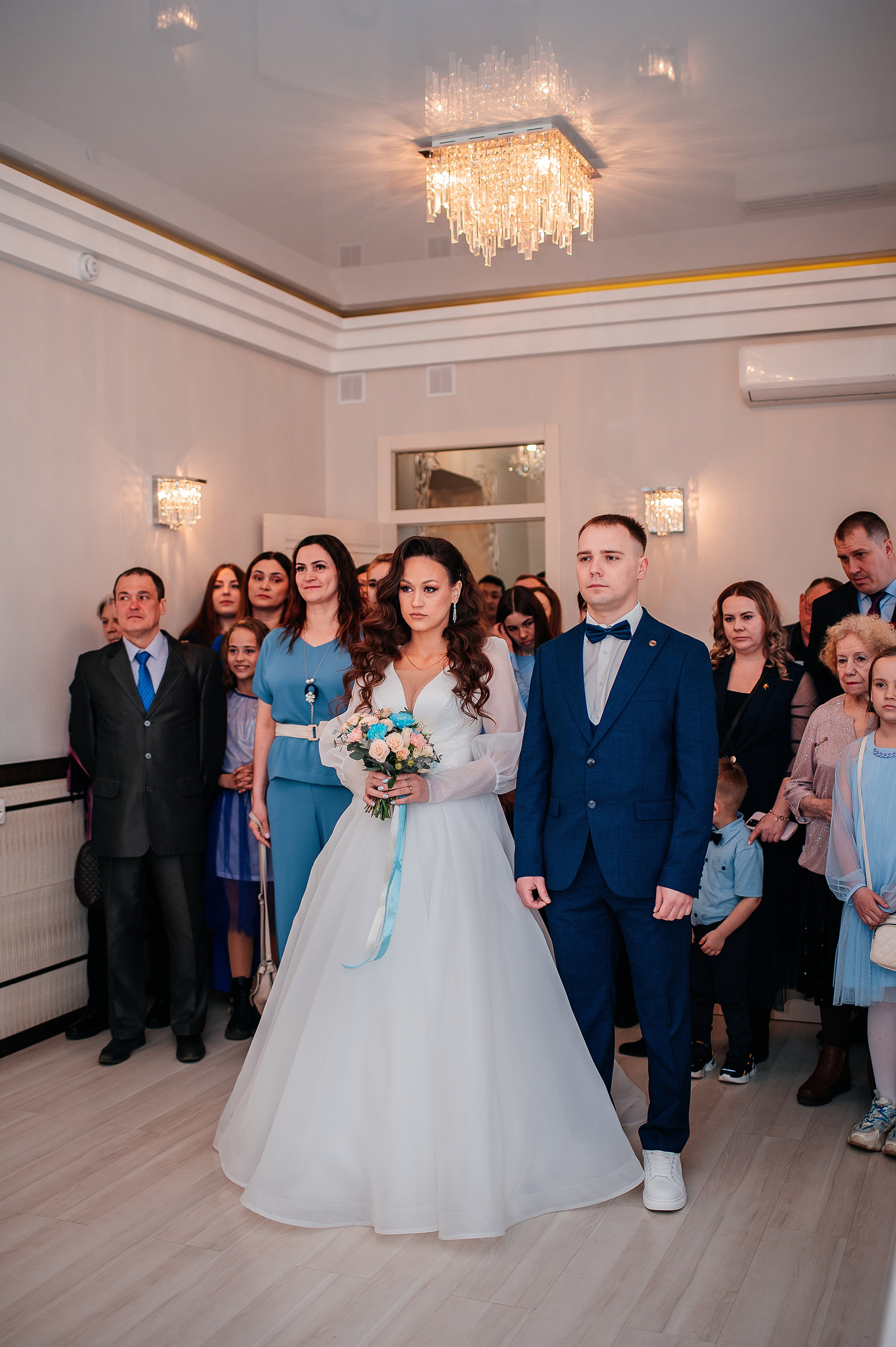 Сергей и Яна. Фотограф Виктория Воронина