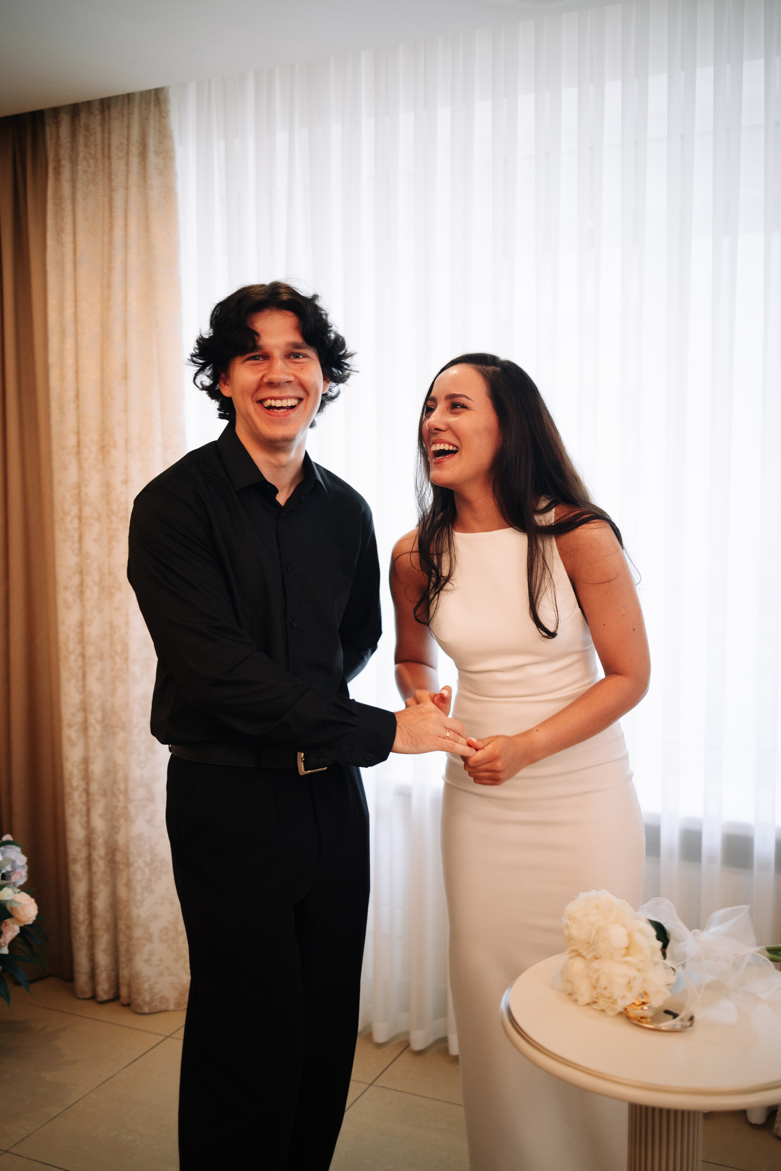 Александра & Михаил 08.08.25. Фотограф Дарья Корель Санкт-Петербург