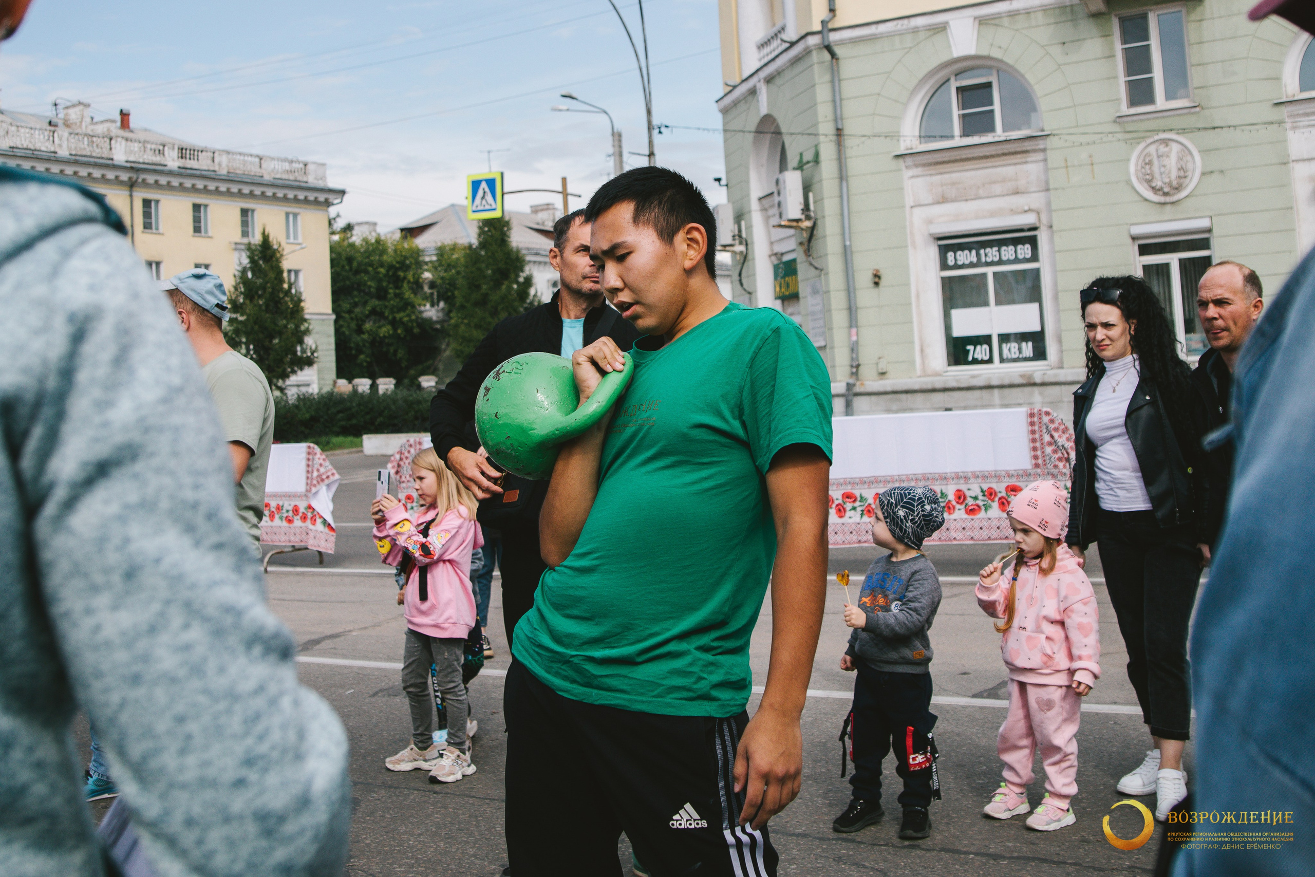 Фестиваль Русской культуры в г. Ангарск 2023.09.08. Фотограф Иркутск | Денис Ерёменко