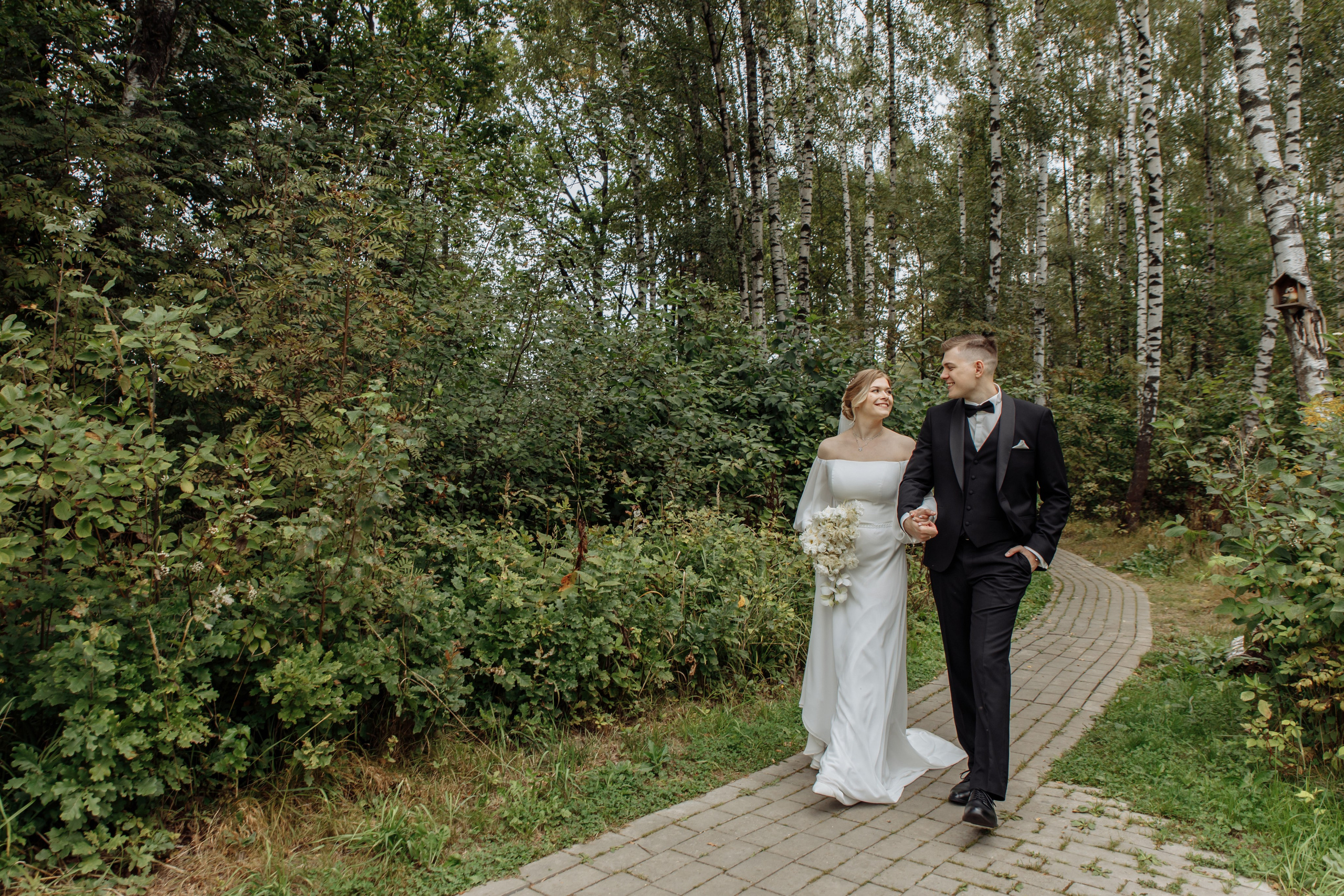 Влад и Даша