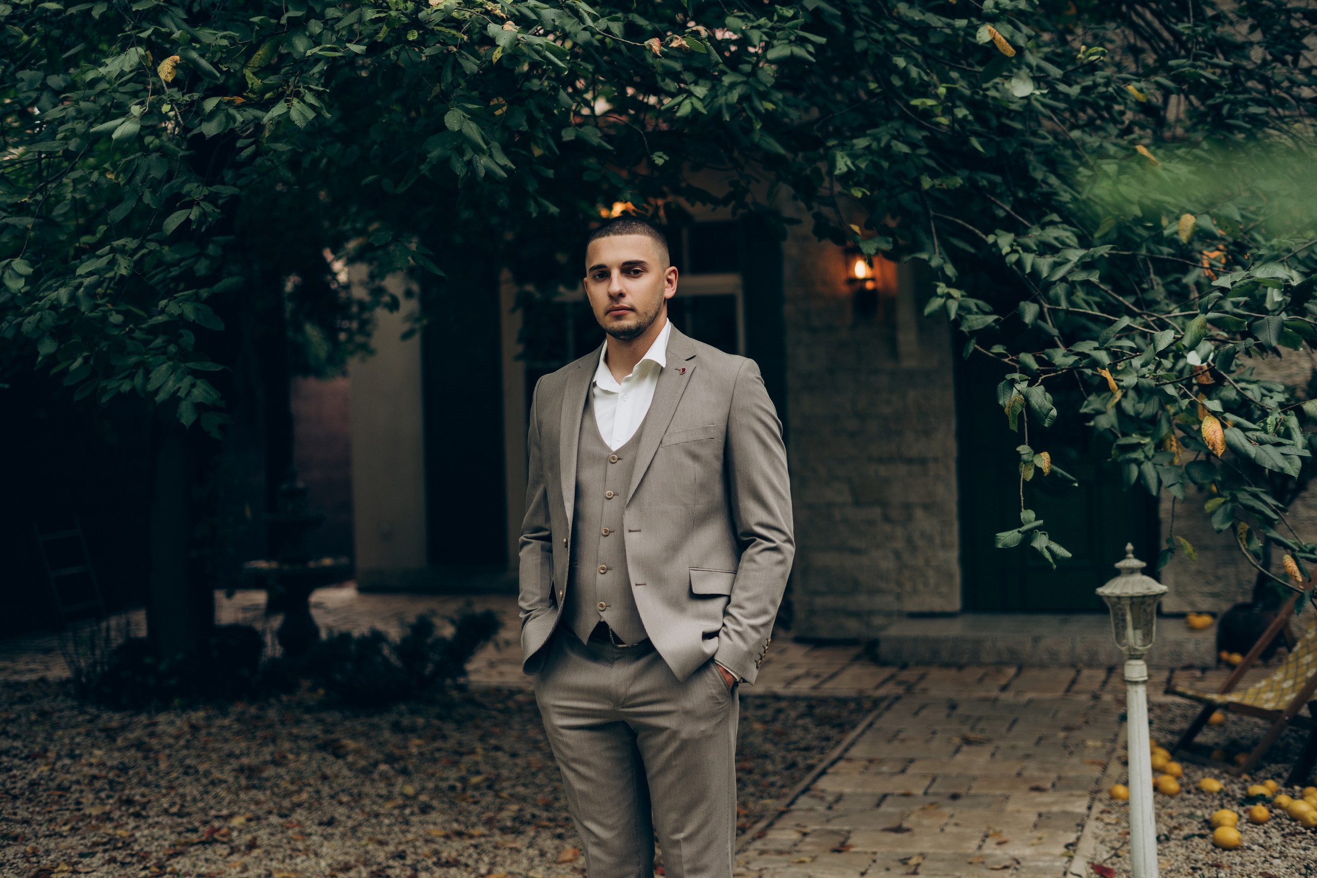 Анна и Никита. Фотограф Москва Виктория-Антуанетта