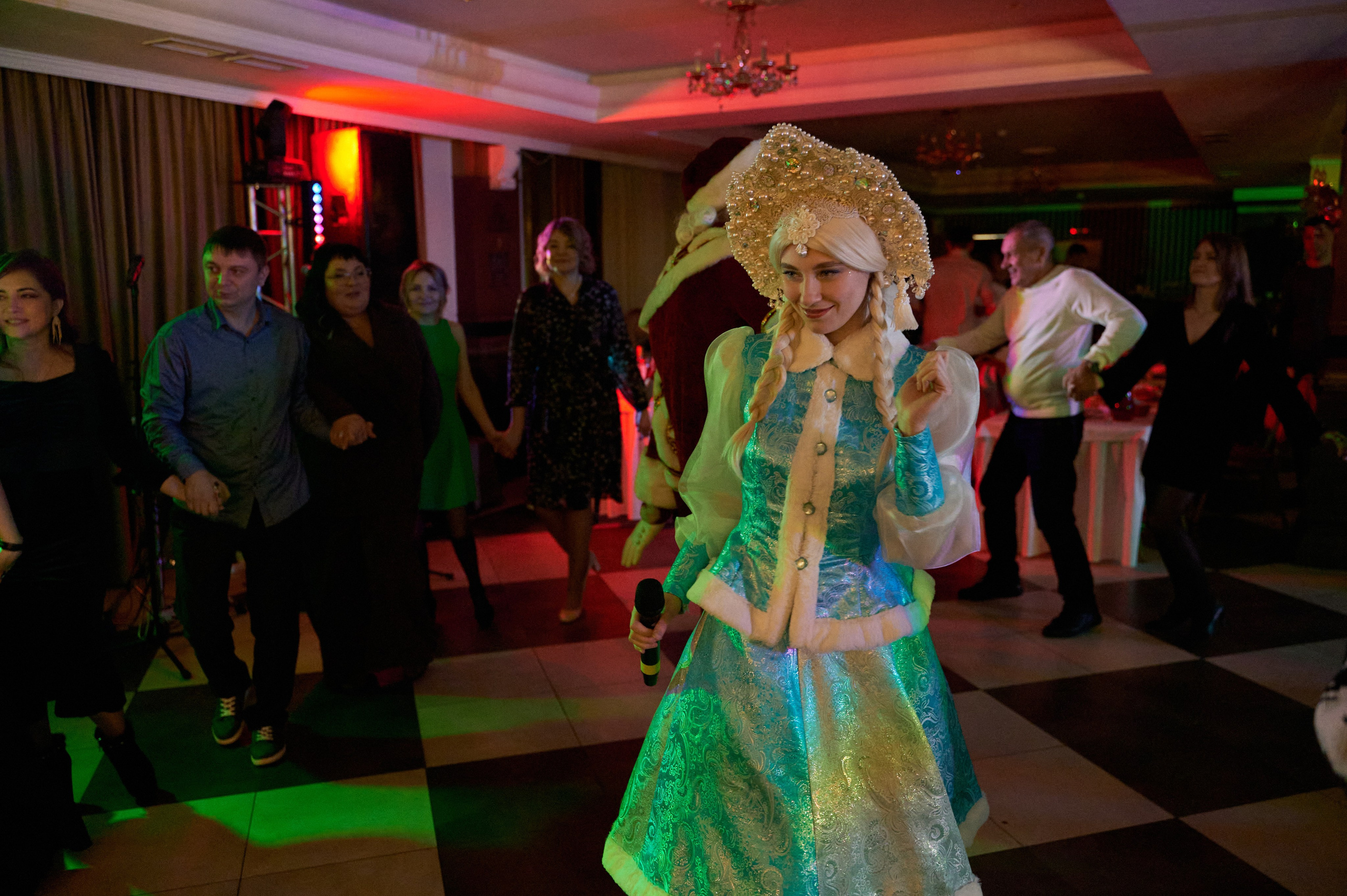 Корпоратив. Свадебный фотограф Александр Браво