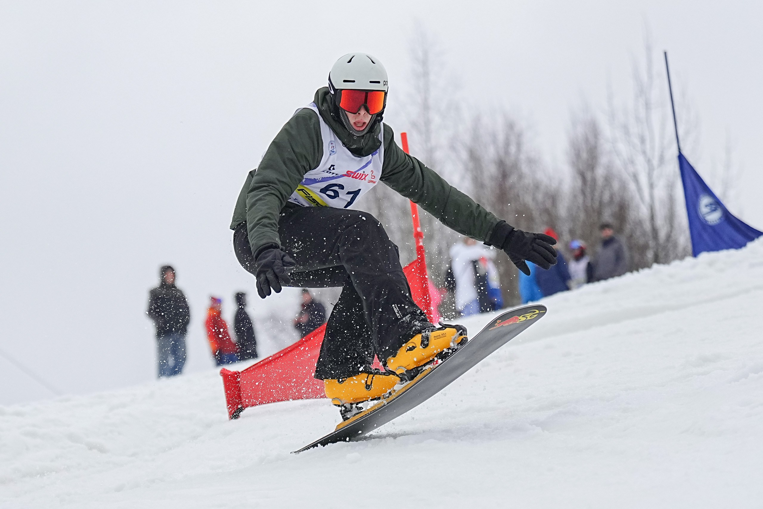 Сноуборд. Первенство Московской Области. PSL. Фотограф Студитский Евгений