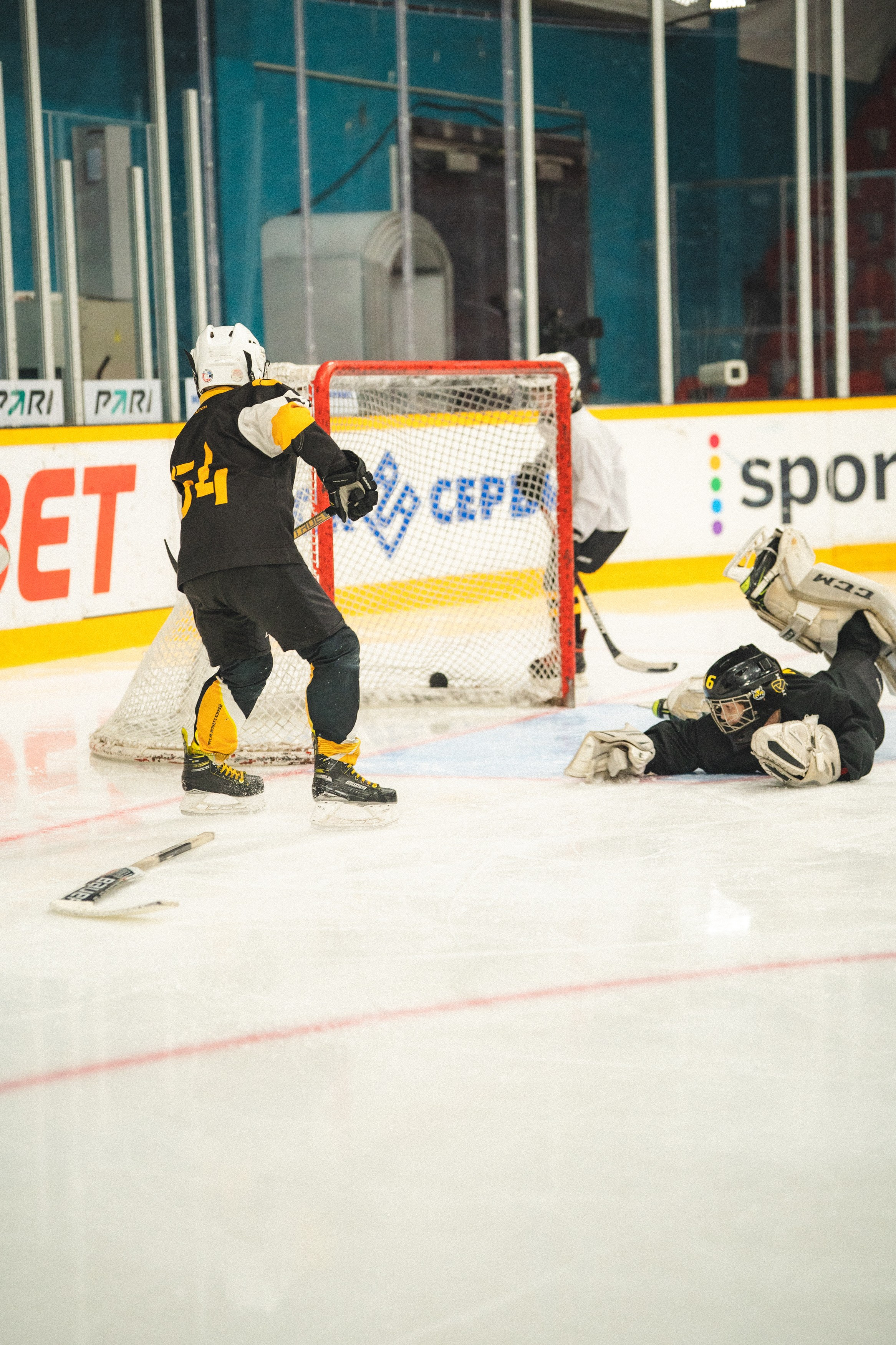 ХК Северсталь (младшая группа). Череповец. Zekons. Фото, видео, нейросети