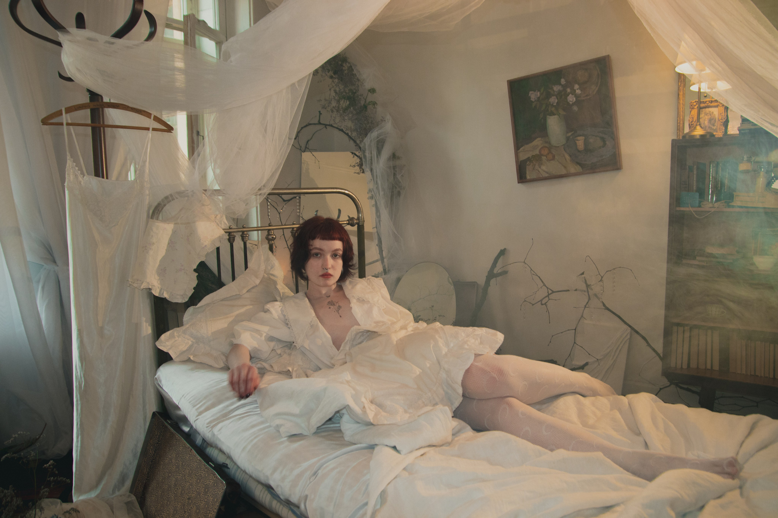 Диана. Анна Мильч