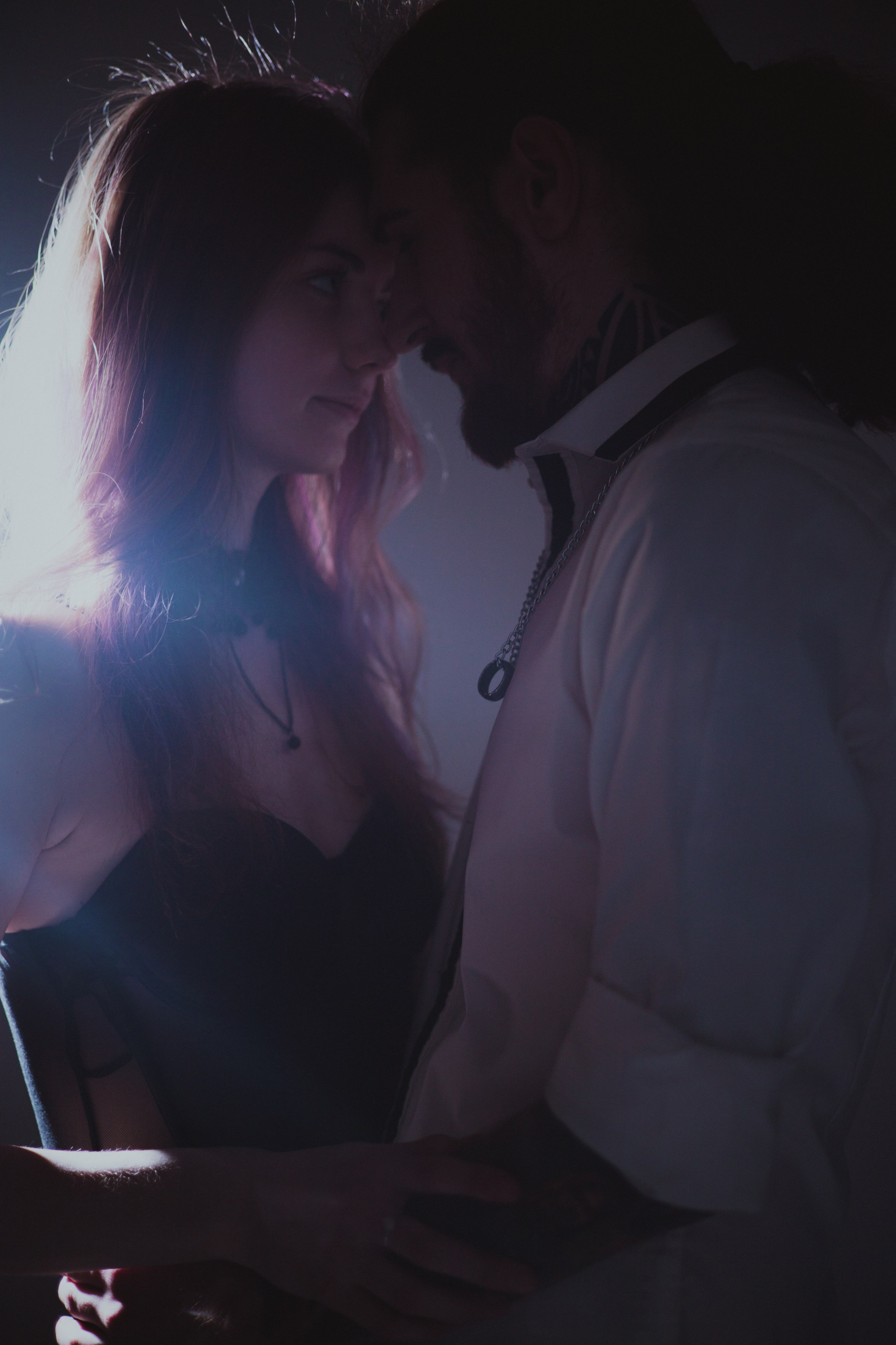 Полина и Паша. Анна Мильч