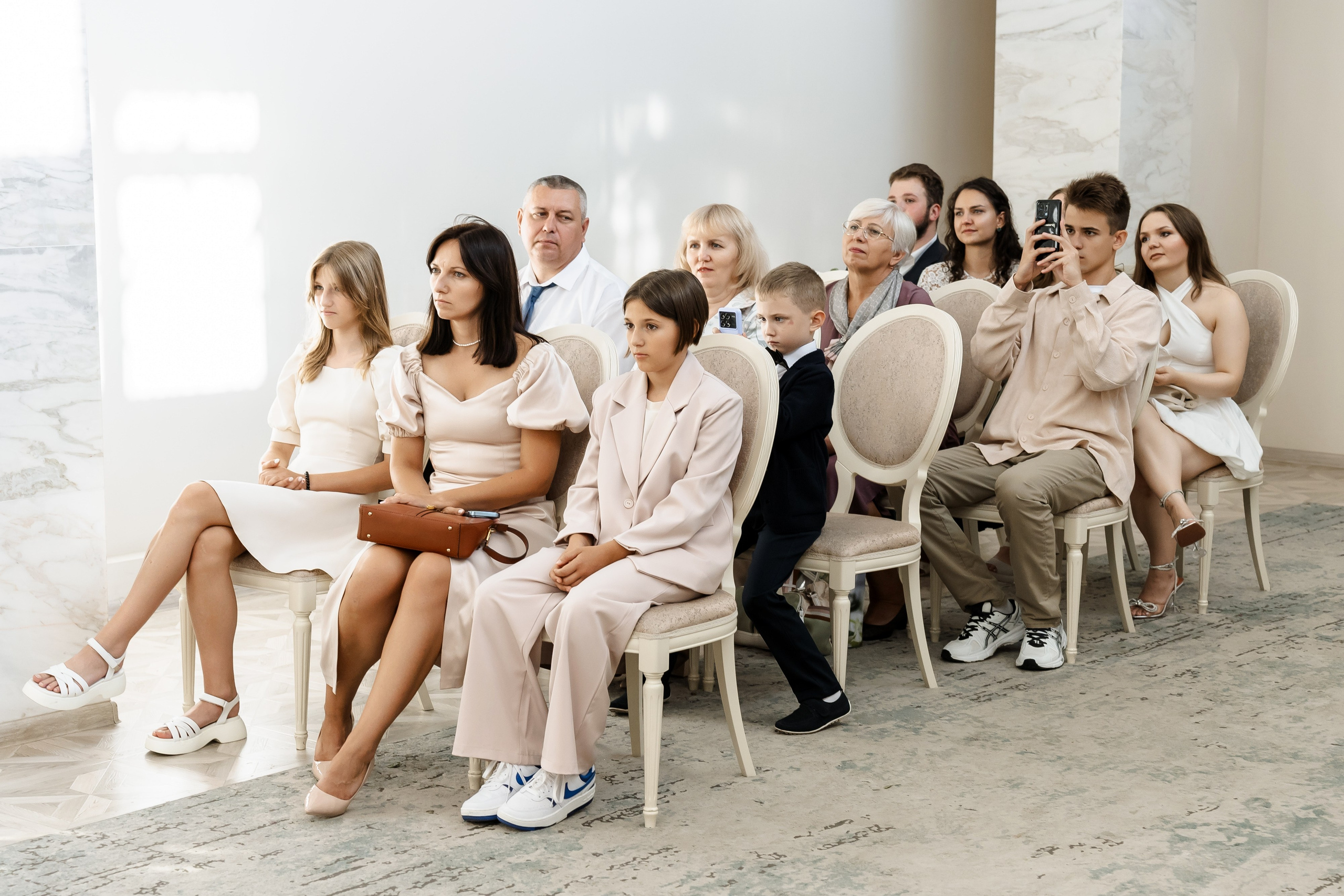 Свадьба Алины и Игоря. Свадебный фотограф в Москве Яна Деньгина