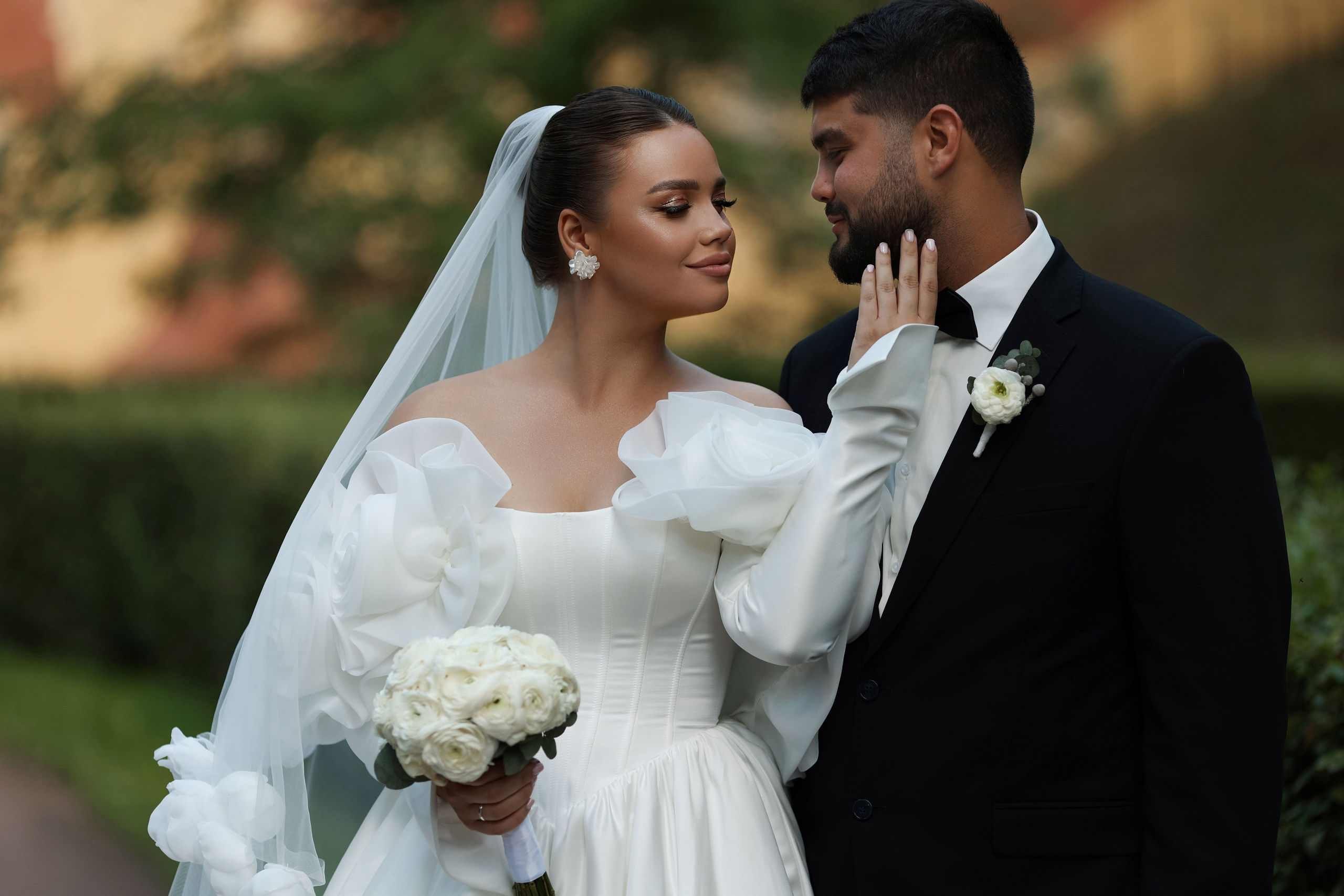 Алексей и Галина. Фотограф Санкт-Петербург