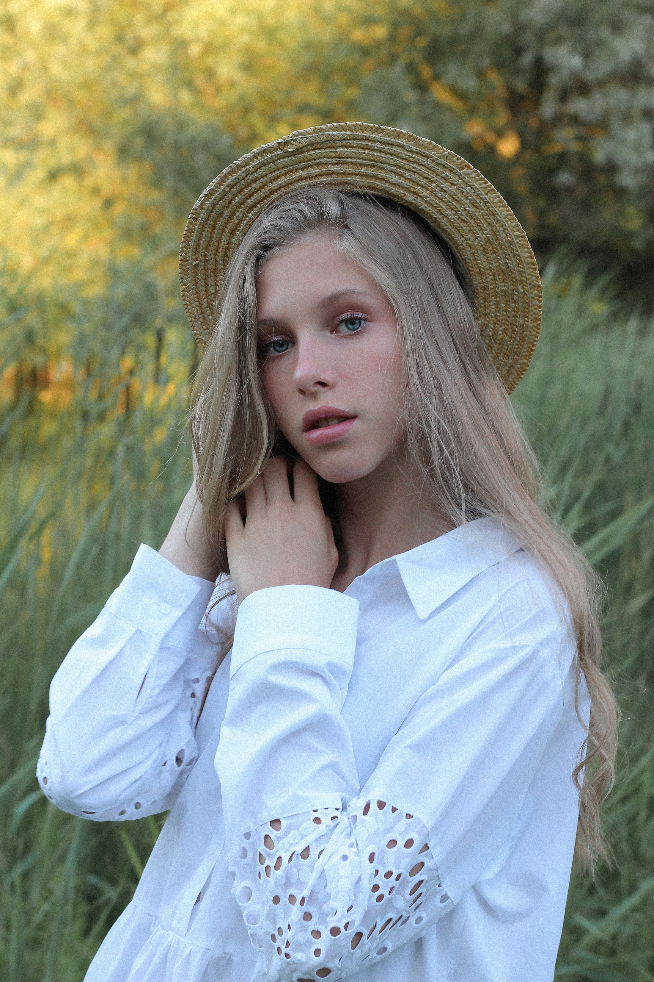 Лето. Фотограф новорожденных в Москве — Елена Михеева