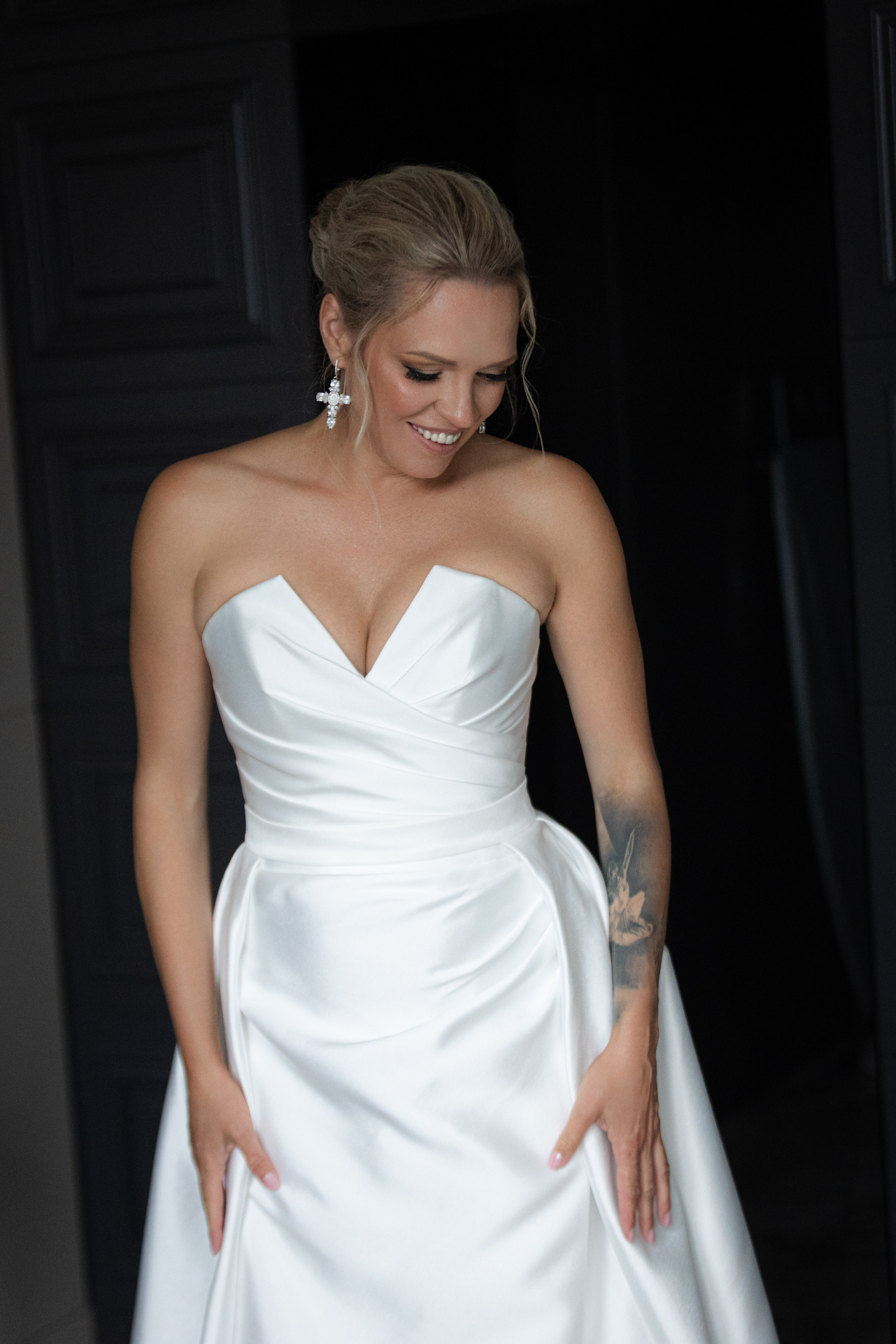 Екатерина и Серафим. Ваш фотограф — Александра Андрущенко