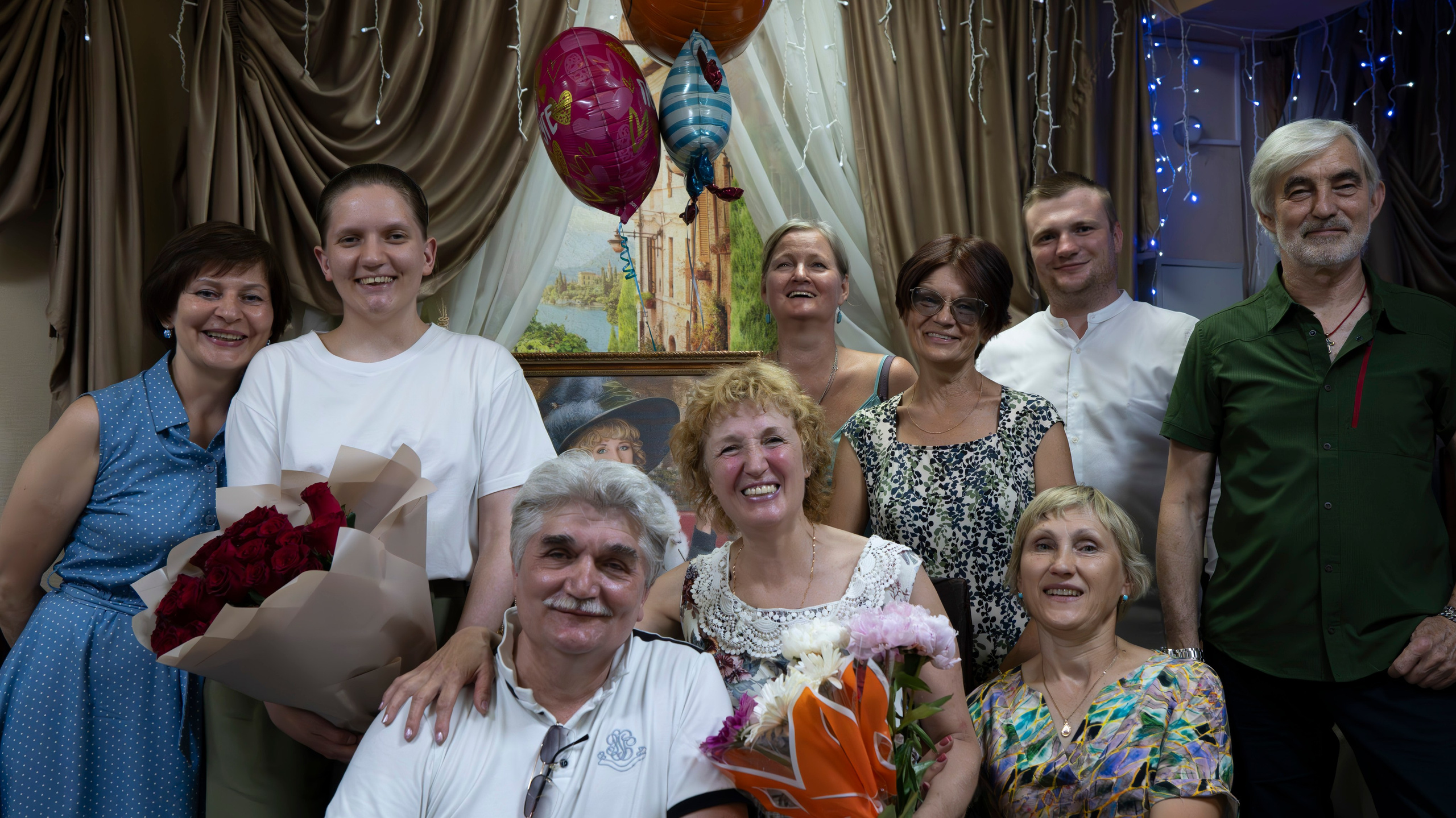 День рождения. Услуги фотографа | Санкт-Петербург