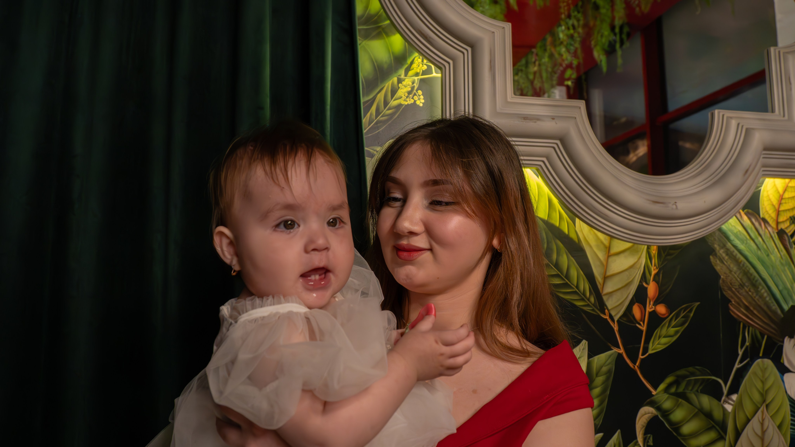 Малышке 1 год. Услуги фотографа | Санкт-Петербург