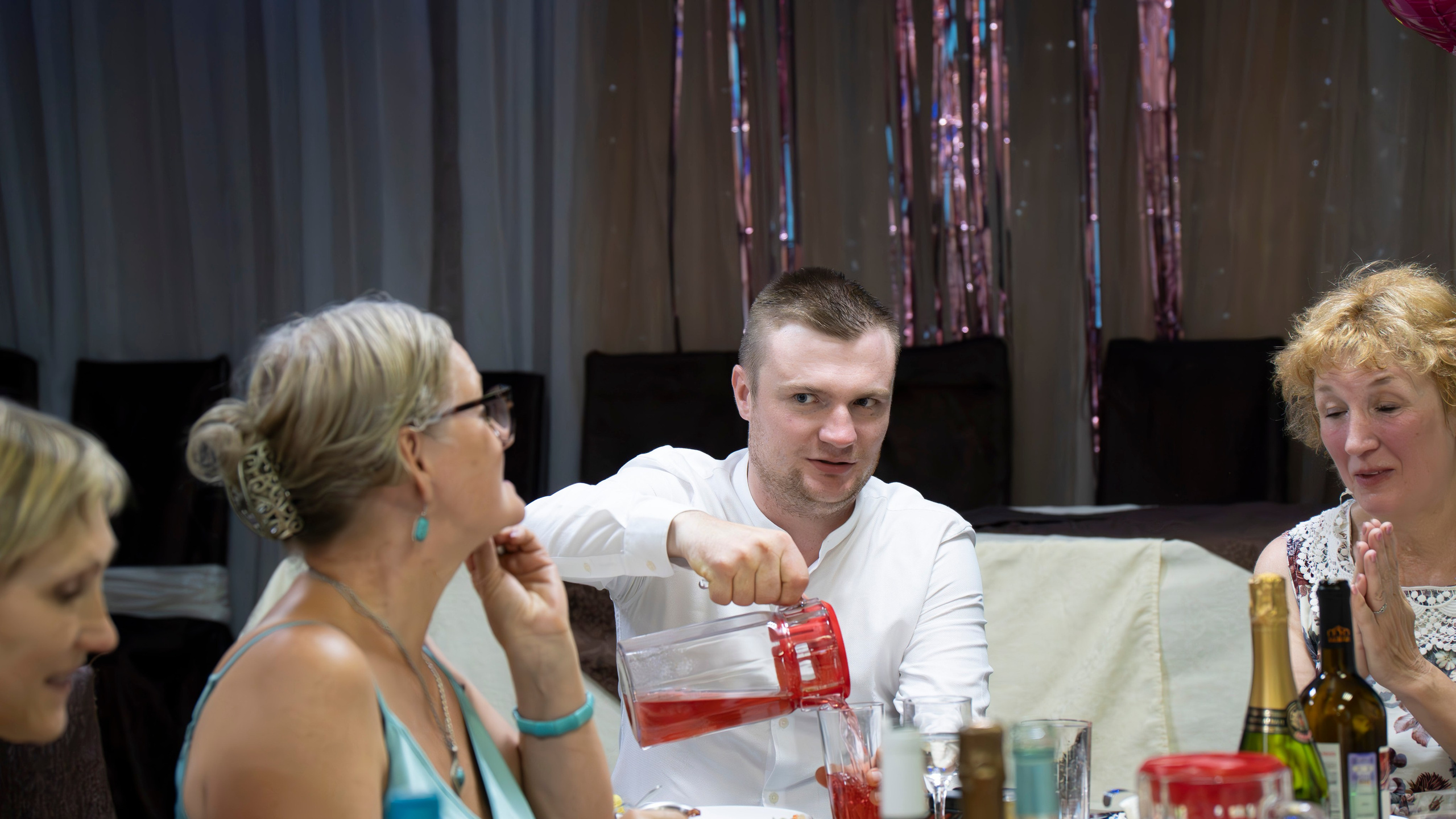 День рождения. Услуги фотографа | Санкт-Петербург