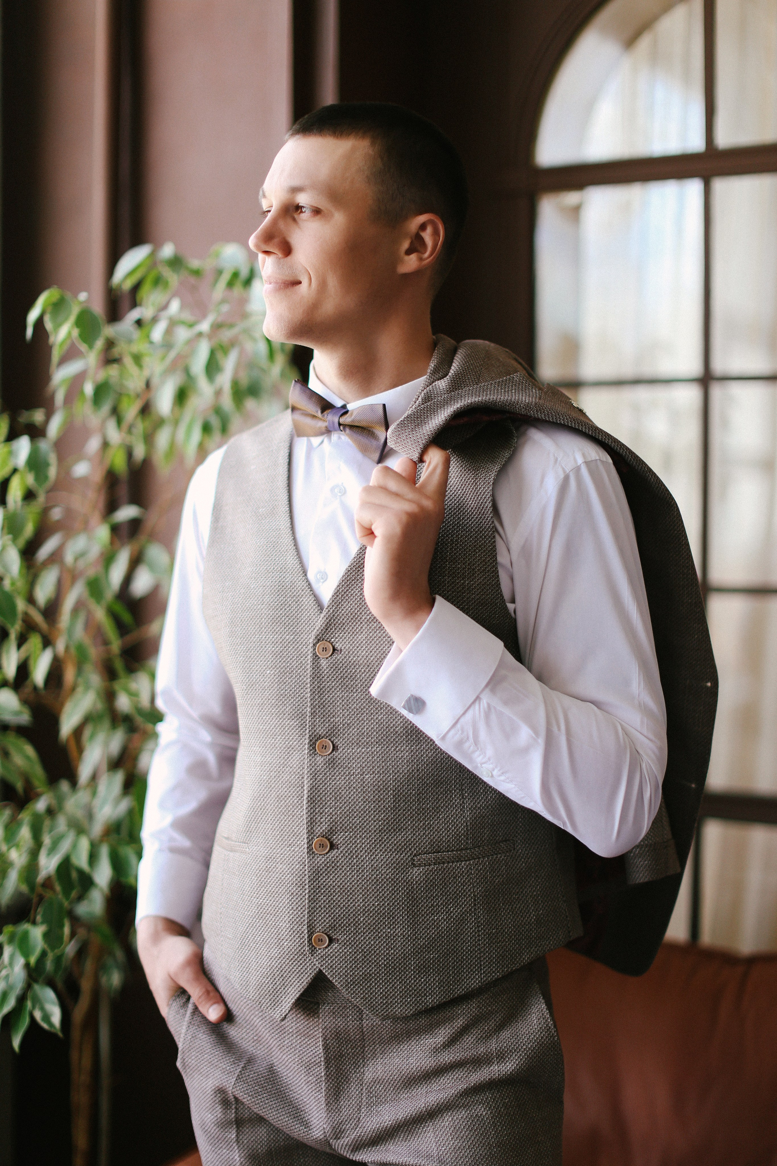 Аня и Артем. Фотограф Мария Камышан