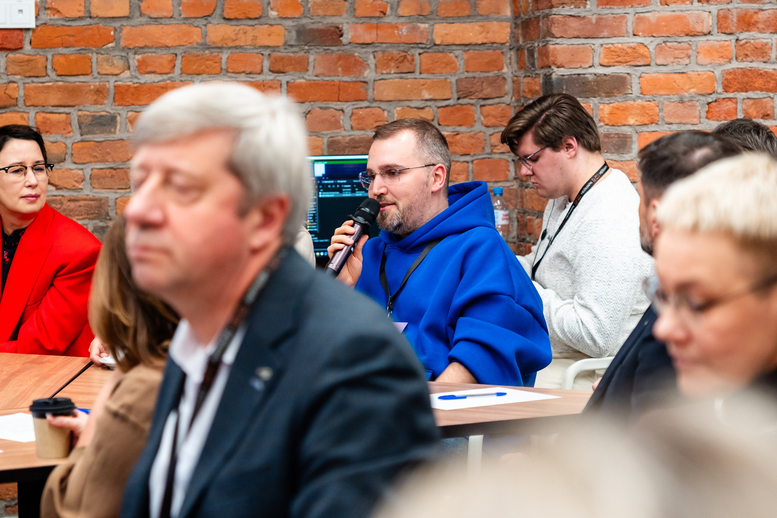 День Неймарк. Репортажный и портретный фотограф в Нижнем Новгороде Максим Горшков