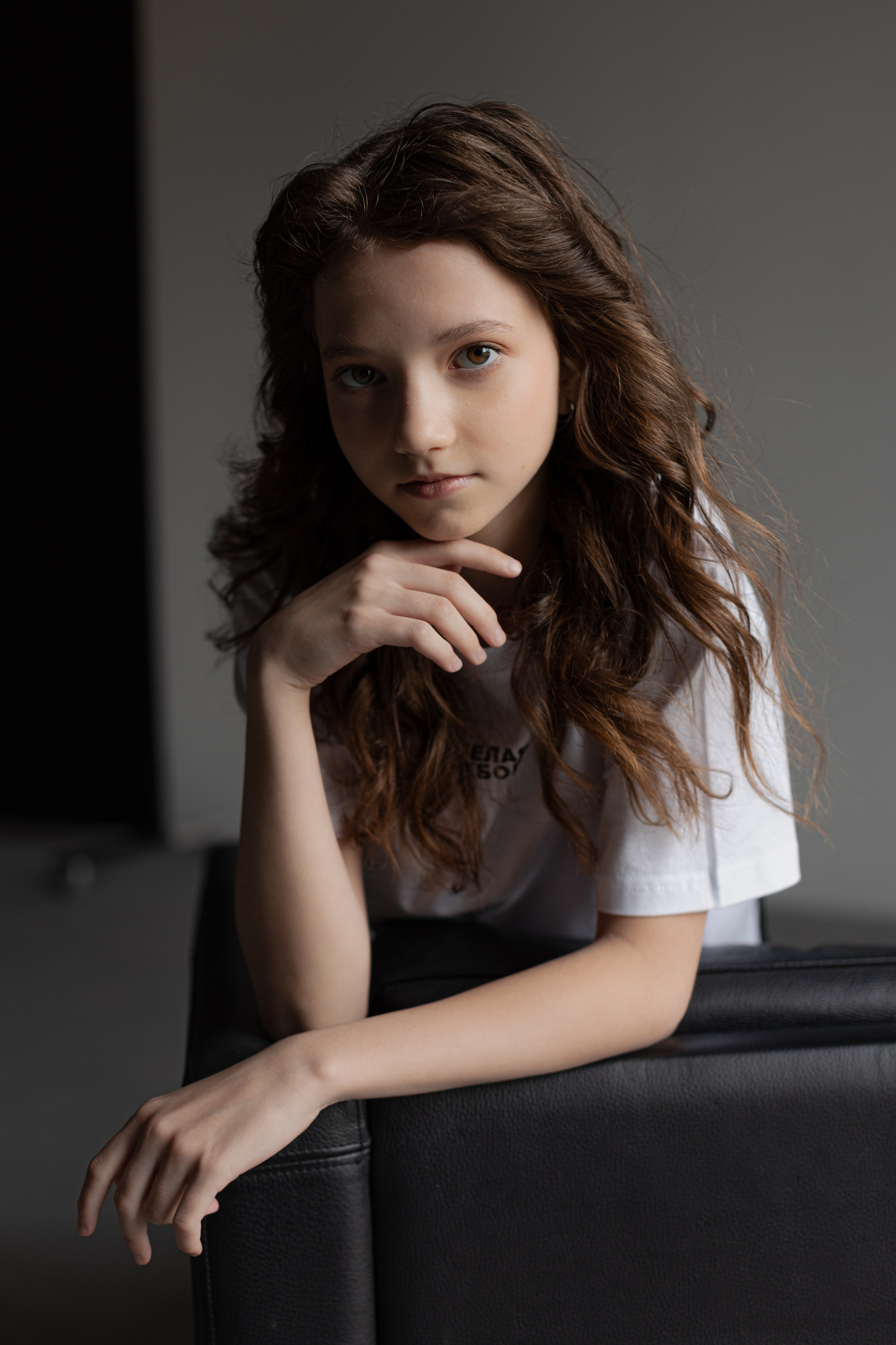 Ксюша. Фотограф Анастасия Пинчук