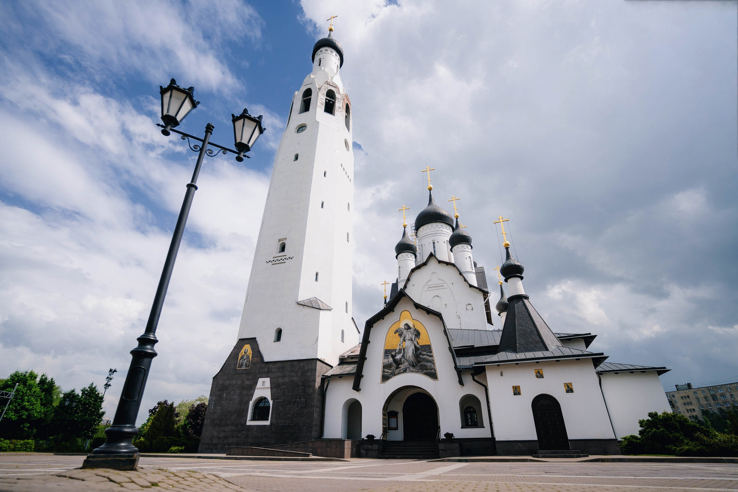 Крещение. Свадебный и семейный фотограф в Санкт-Петербурге Виктор Голубев