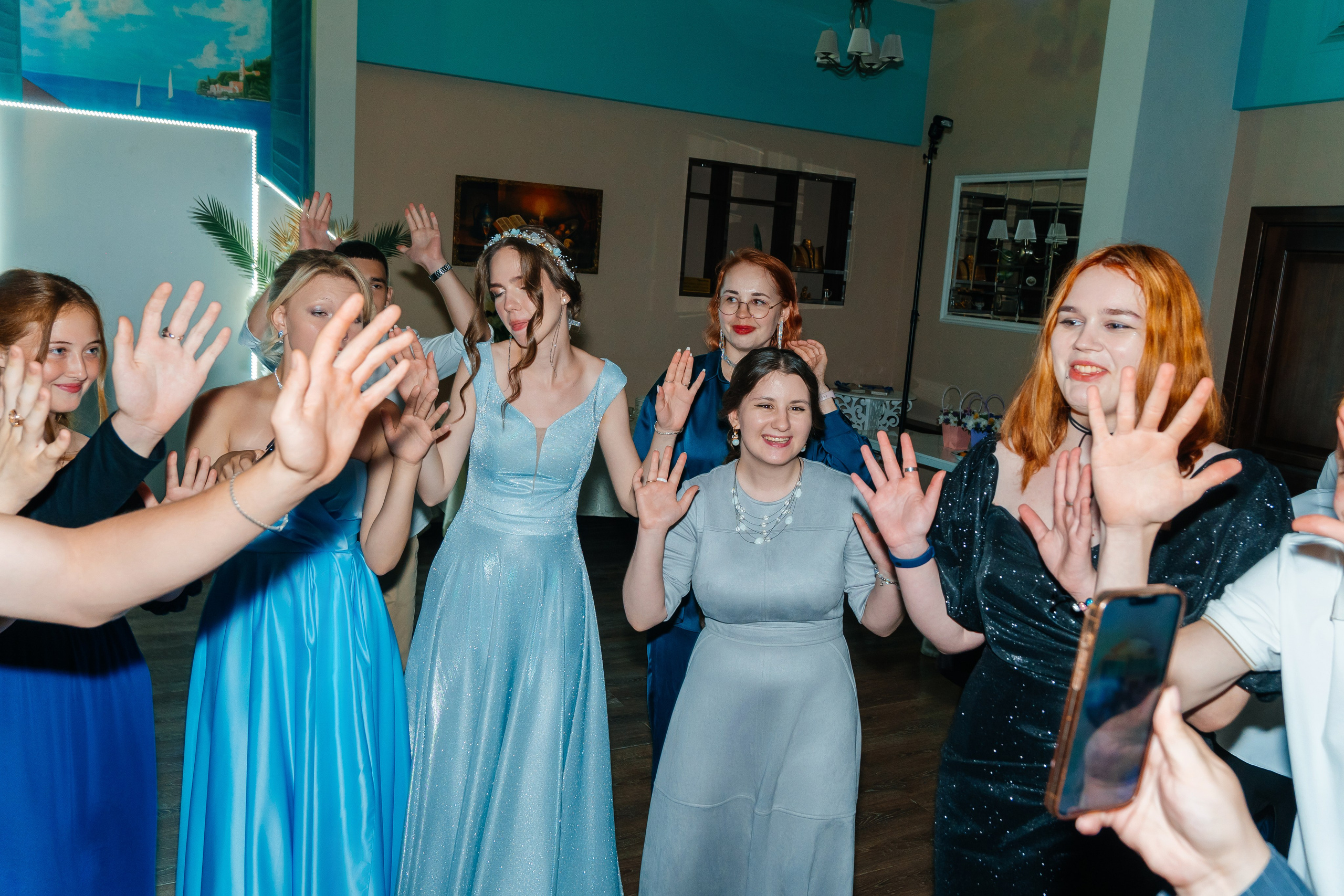 Выпускной. Профессиональный фотограф в Самаре Анна Конзаева