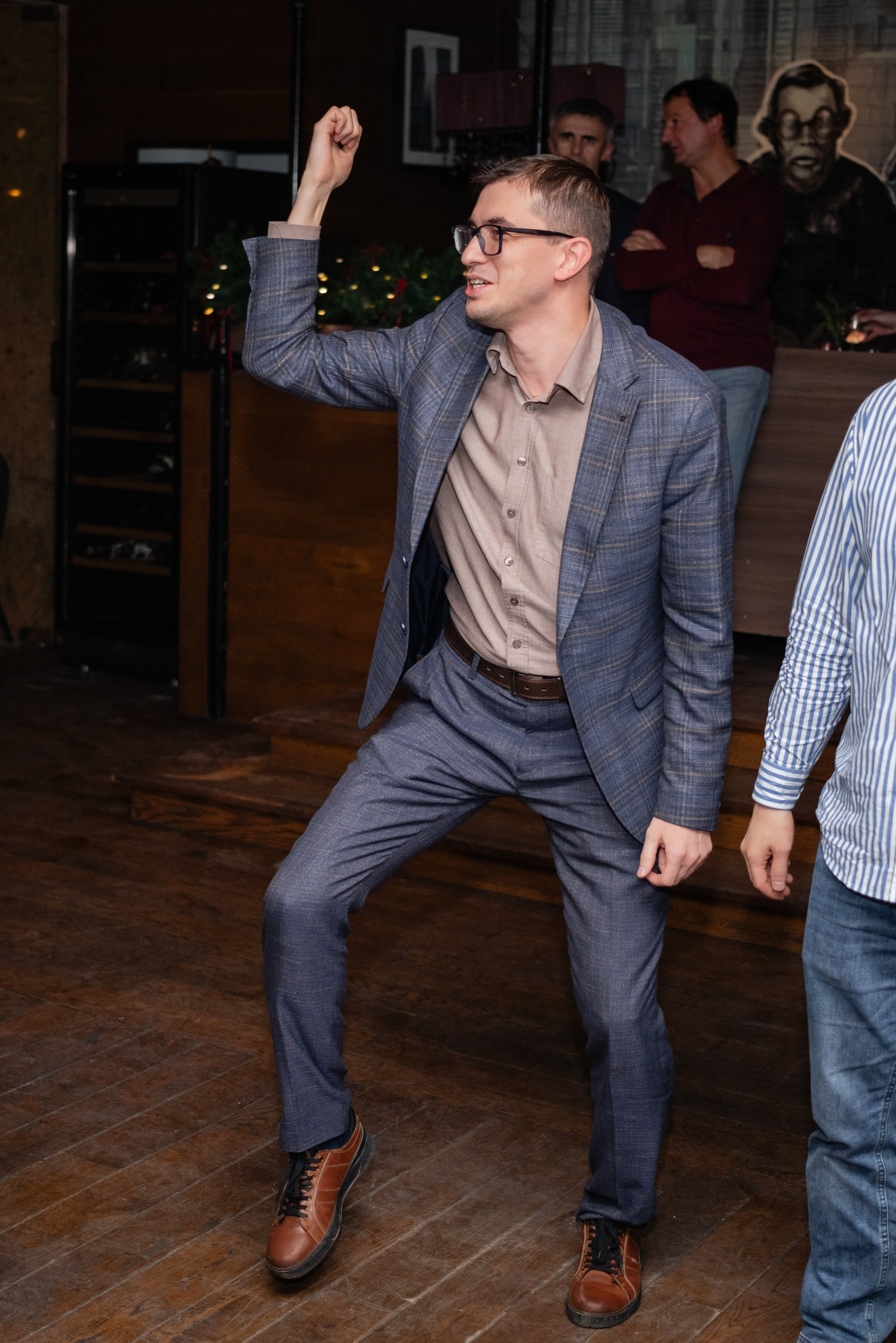 Корпоратив. Фотограф Алина Гашникова