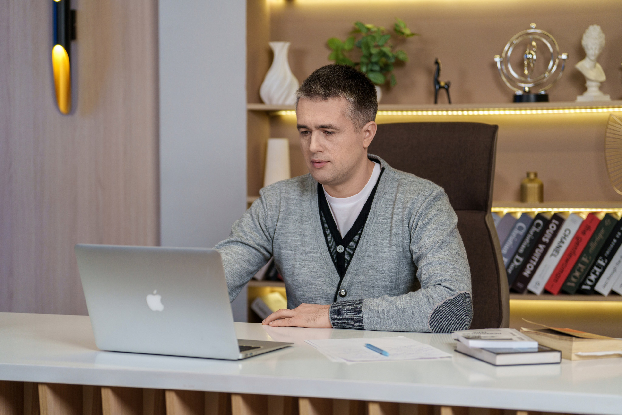 Жанровый портрет. Фотограф Артем Павлов