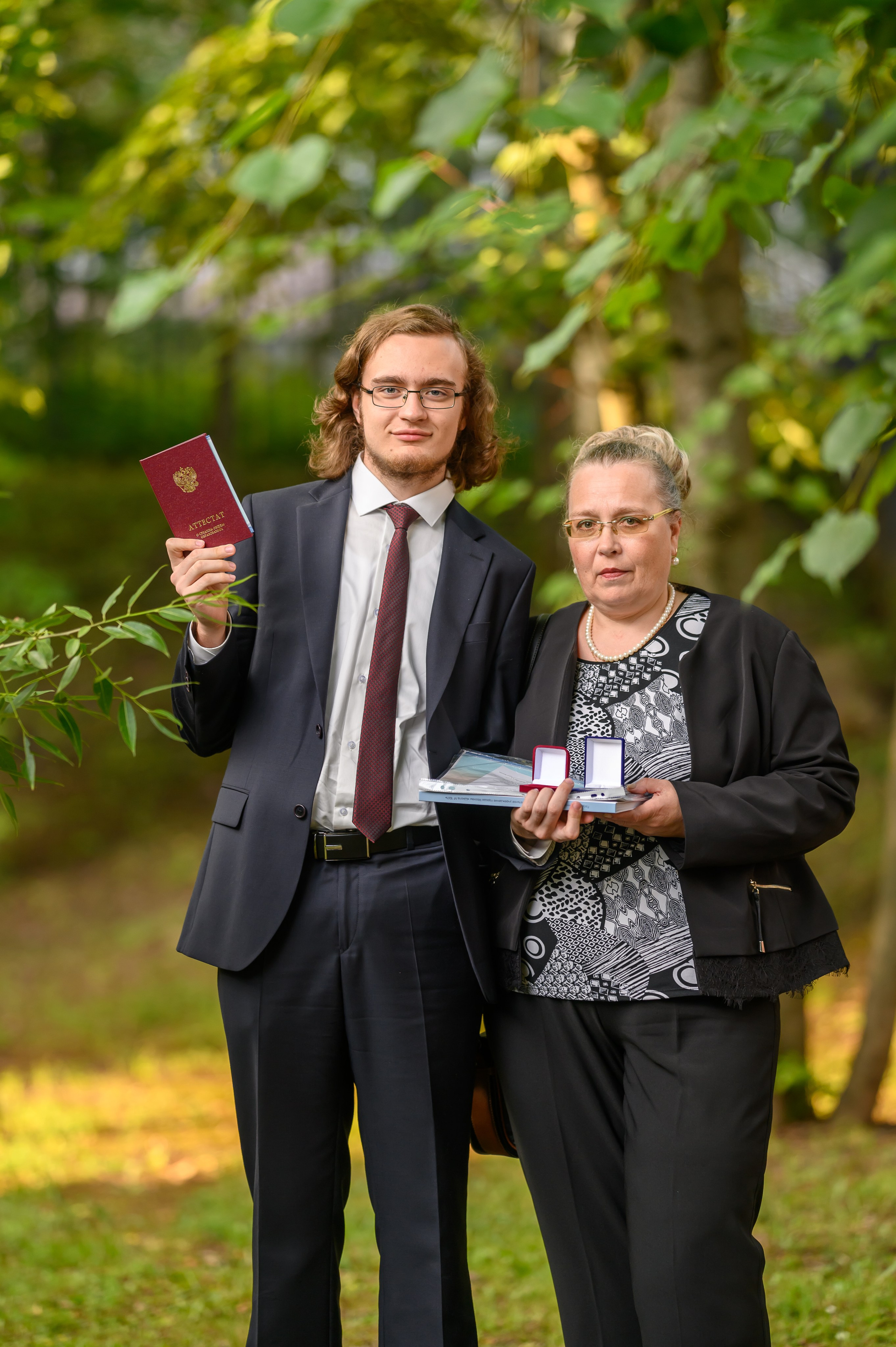 Выпускной 2023