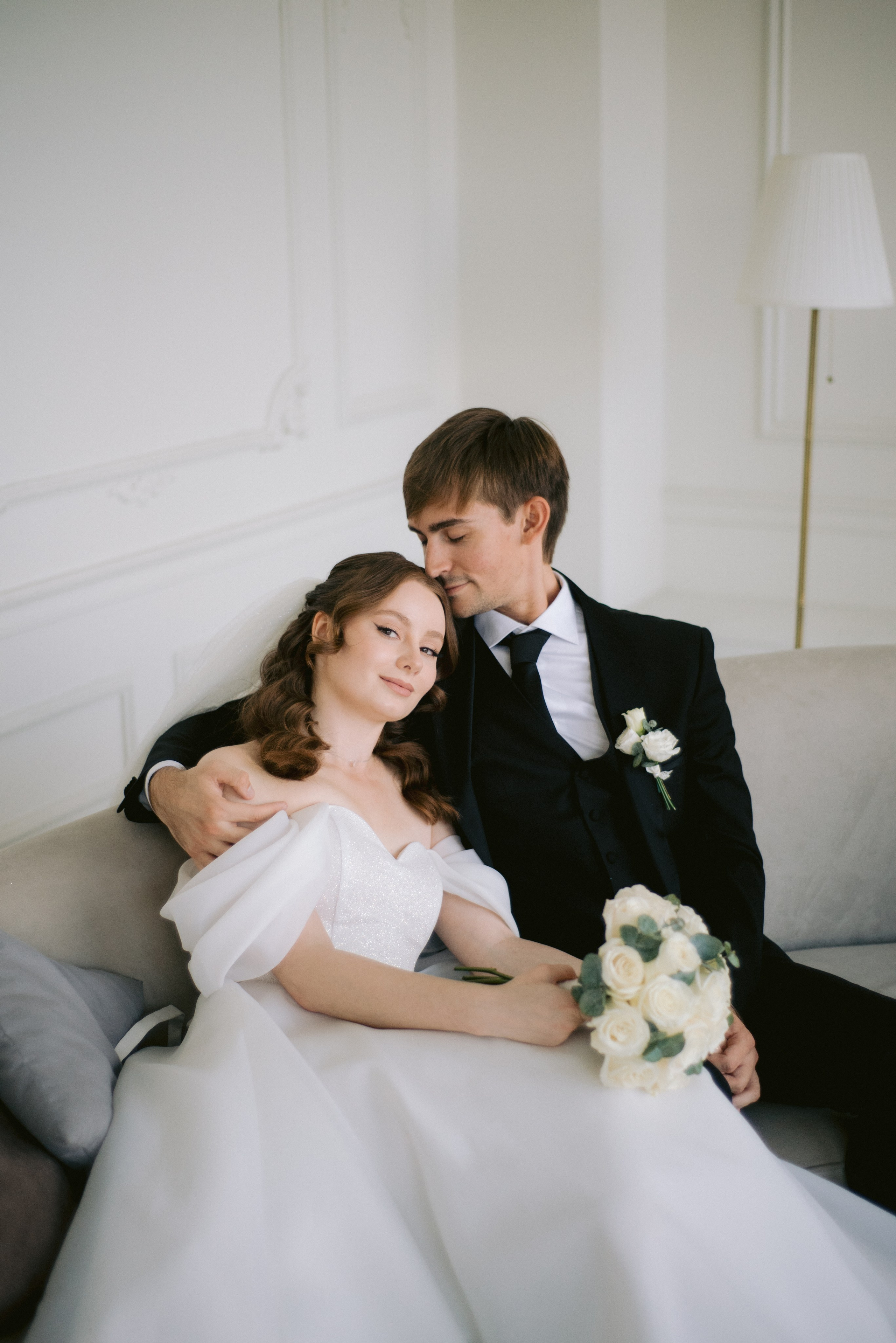 Снежана & Егор. Свадебный фотограф и видеограф в Новосибирске