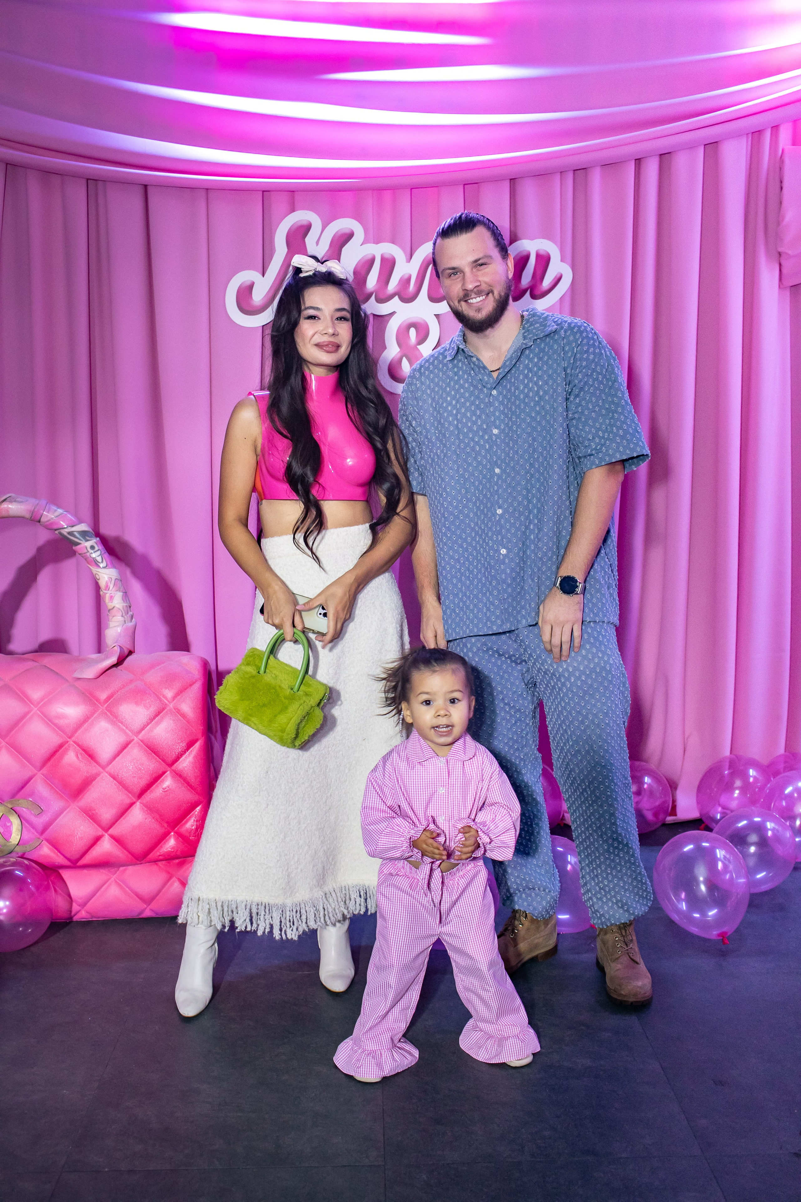 День рождения Милли. Art photographer Nino