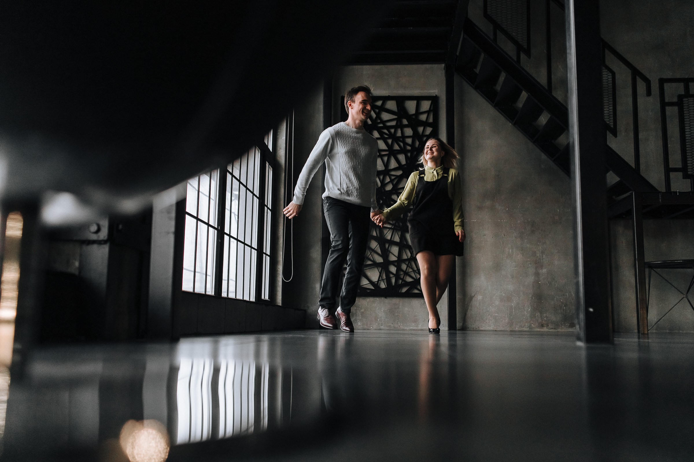 Артем и Света. Фотограф и Видеооператор в Москве Александр Султанов