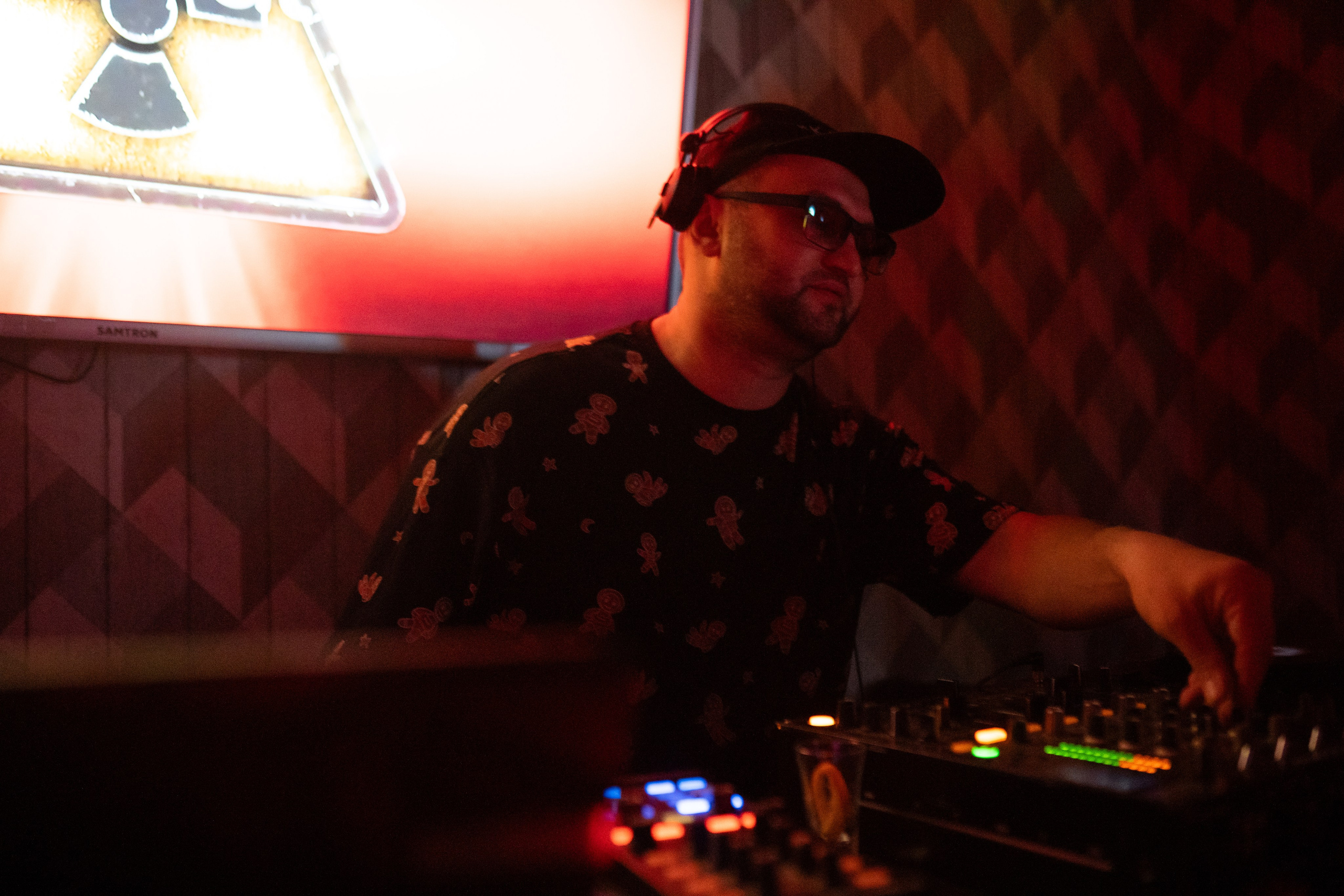 NIGHT CLUB. Фотограф в Ижевске Максим Грундул