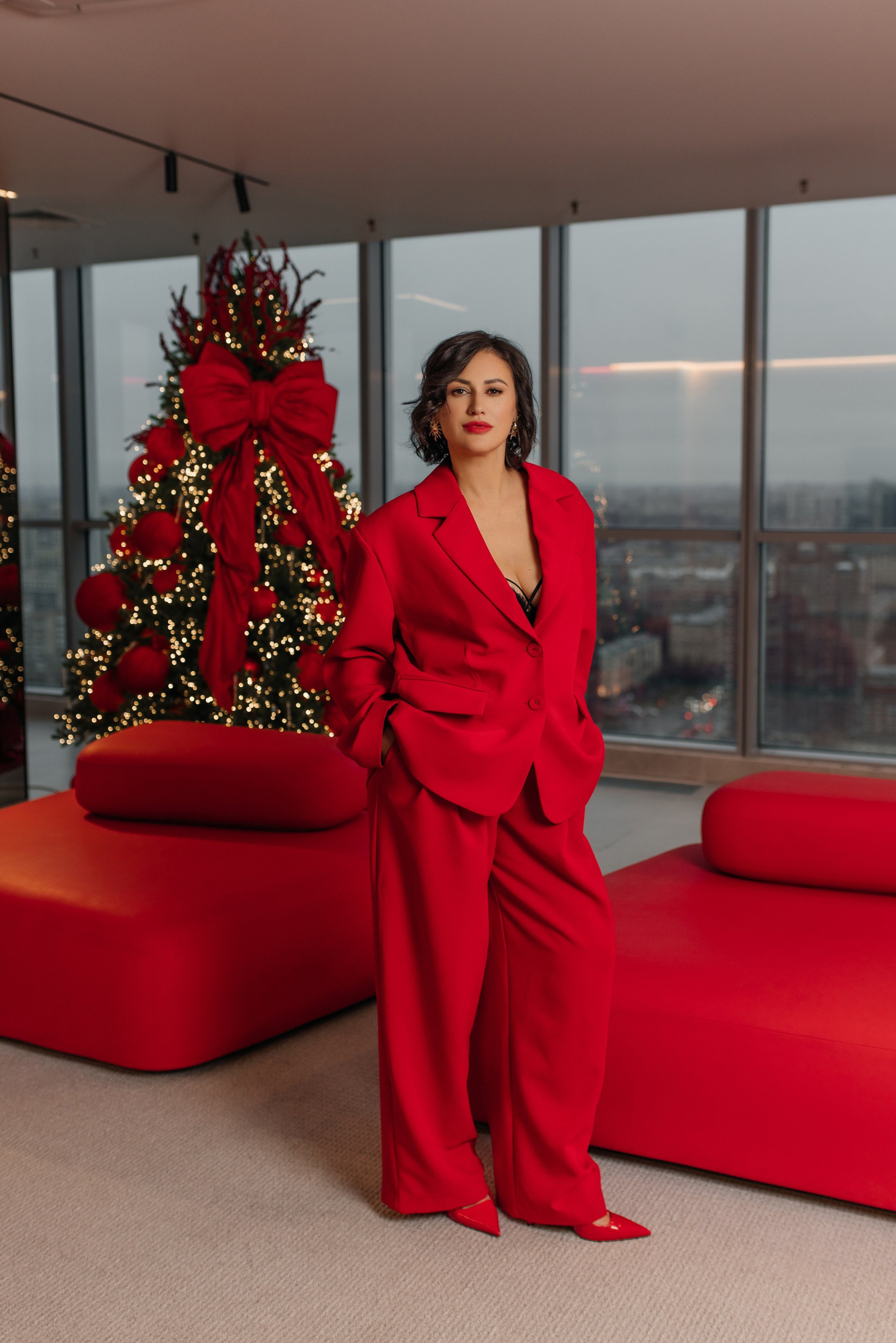 Новогодние фотосессии. Фотограф в Санкт-Петербурге Гранкина Мария