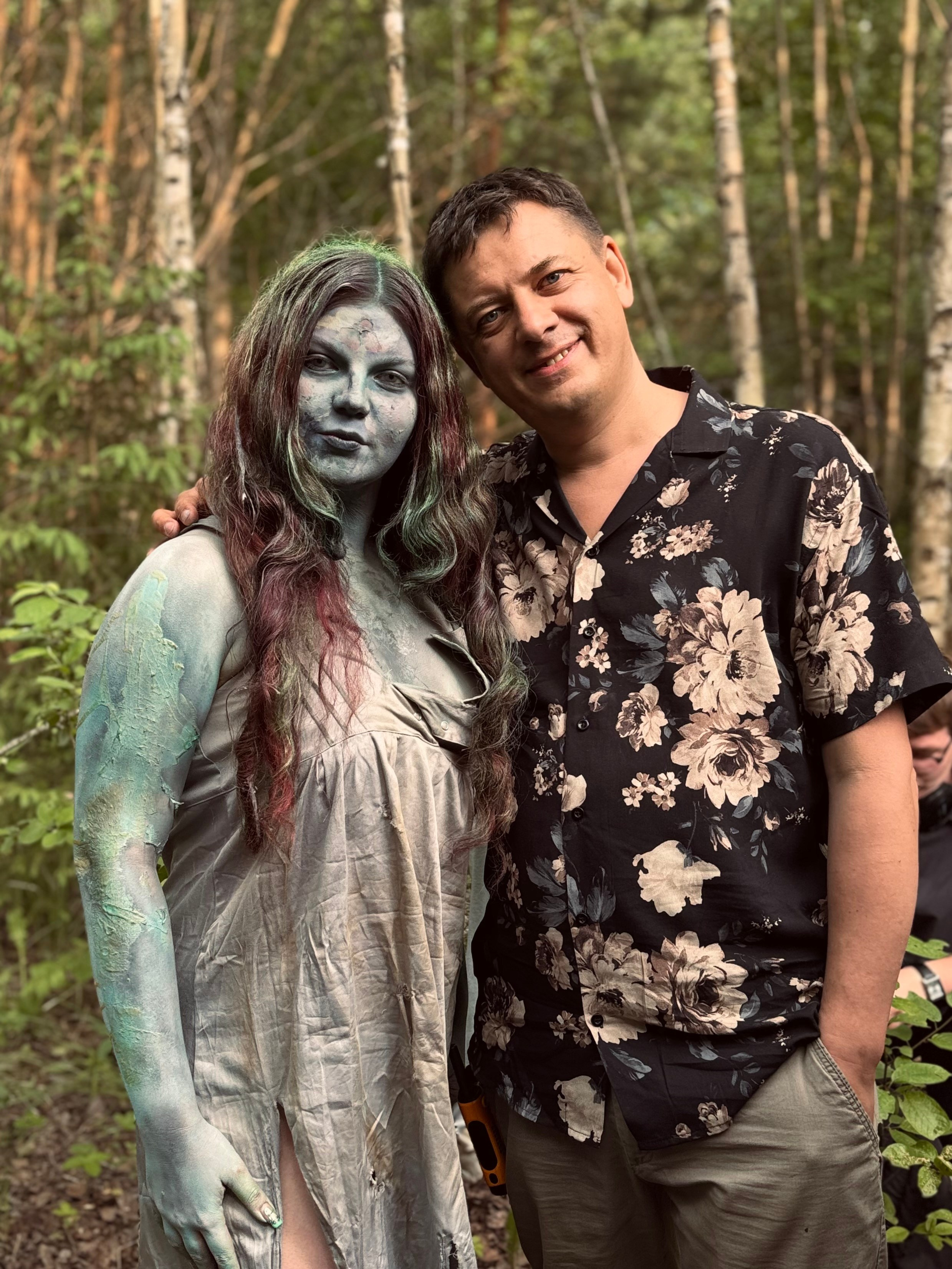 Режиссер Арсений Ганчуков, полный метр «Московские твари». Фотограф, оператор и рилсмейкер в Москве — Ася Палагута