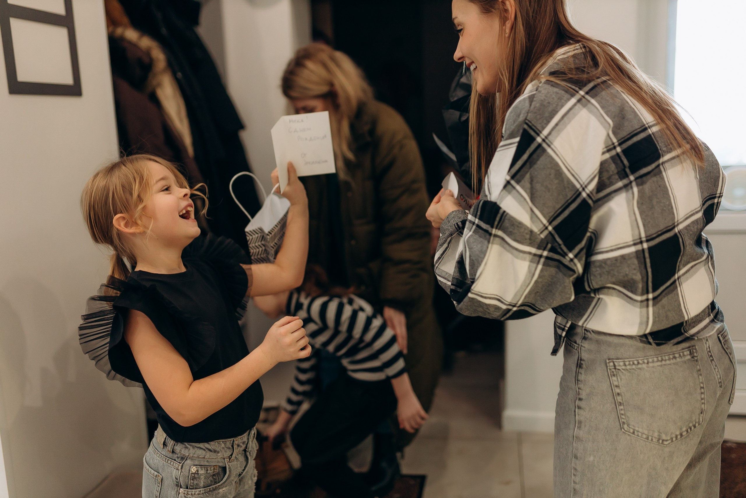 День рождения. Семейный и парный фотограф Мария Куцко