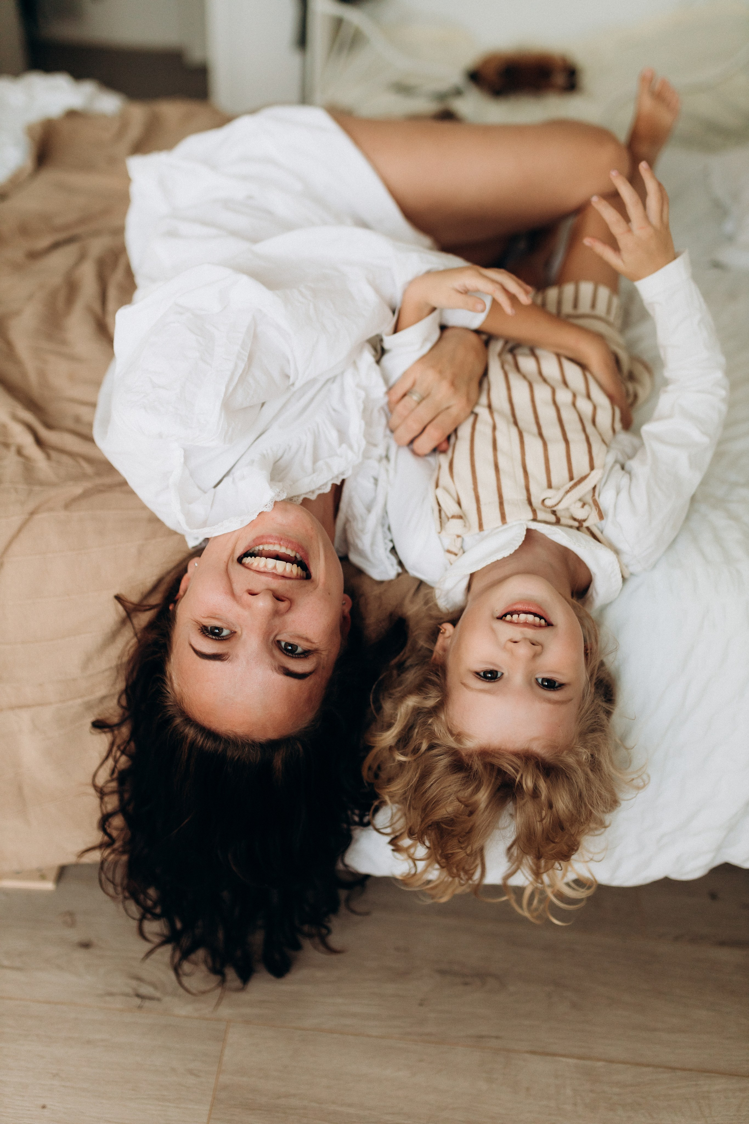 Домашние истории. Семейный и парный фотограф Мария Куцко