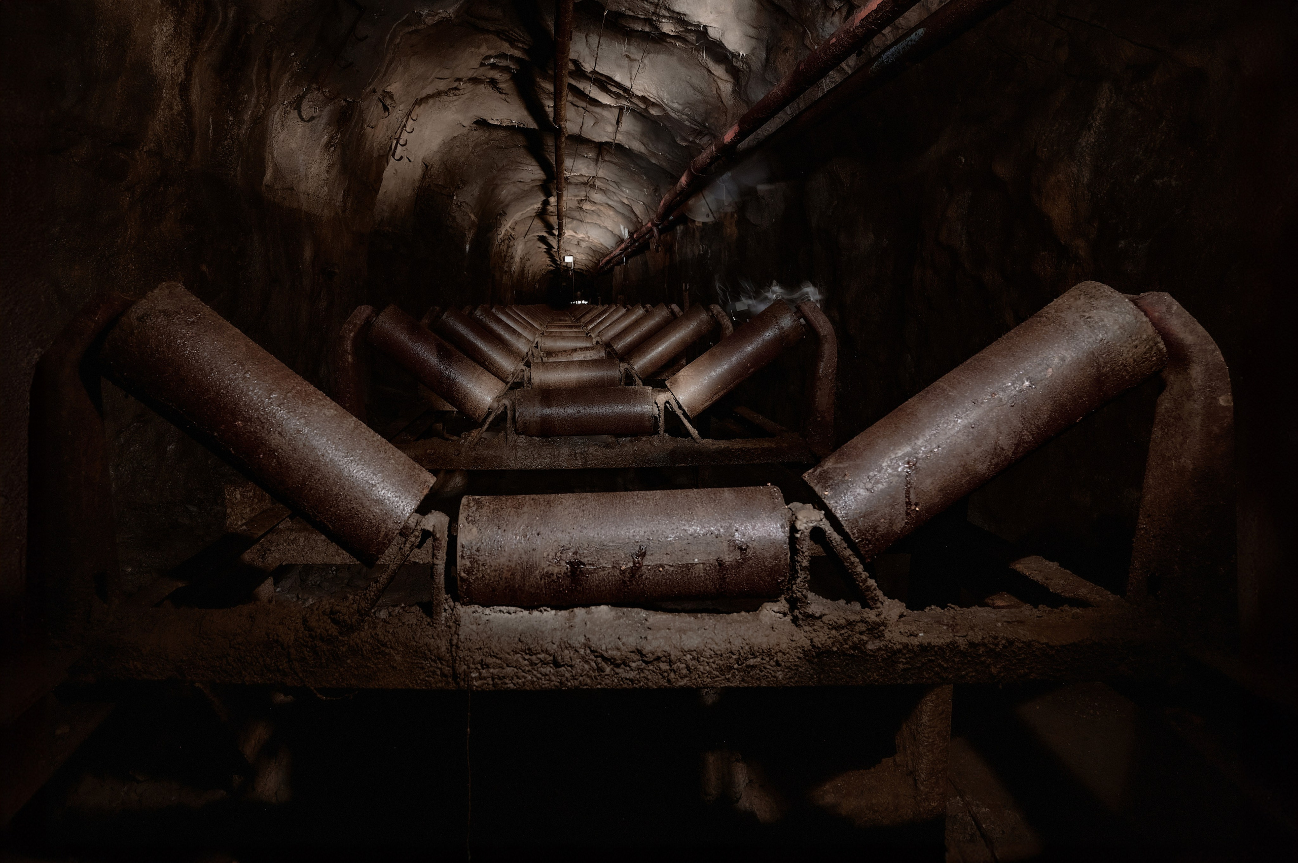 Карагайский карьер г. Сатка «Группа Магнезит». Фотограф Яковлев Роман — Красноярск