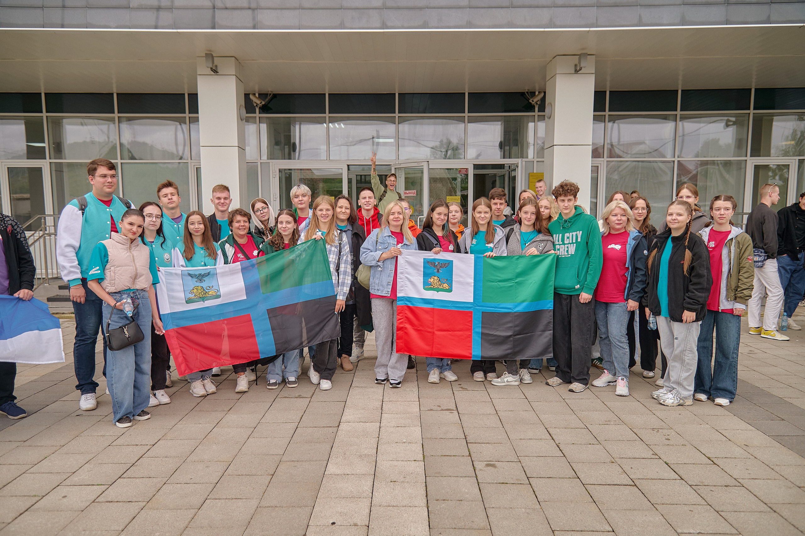 Большая перемена. Фотограф Яковлев Роман — Красноярск