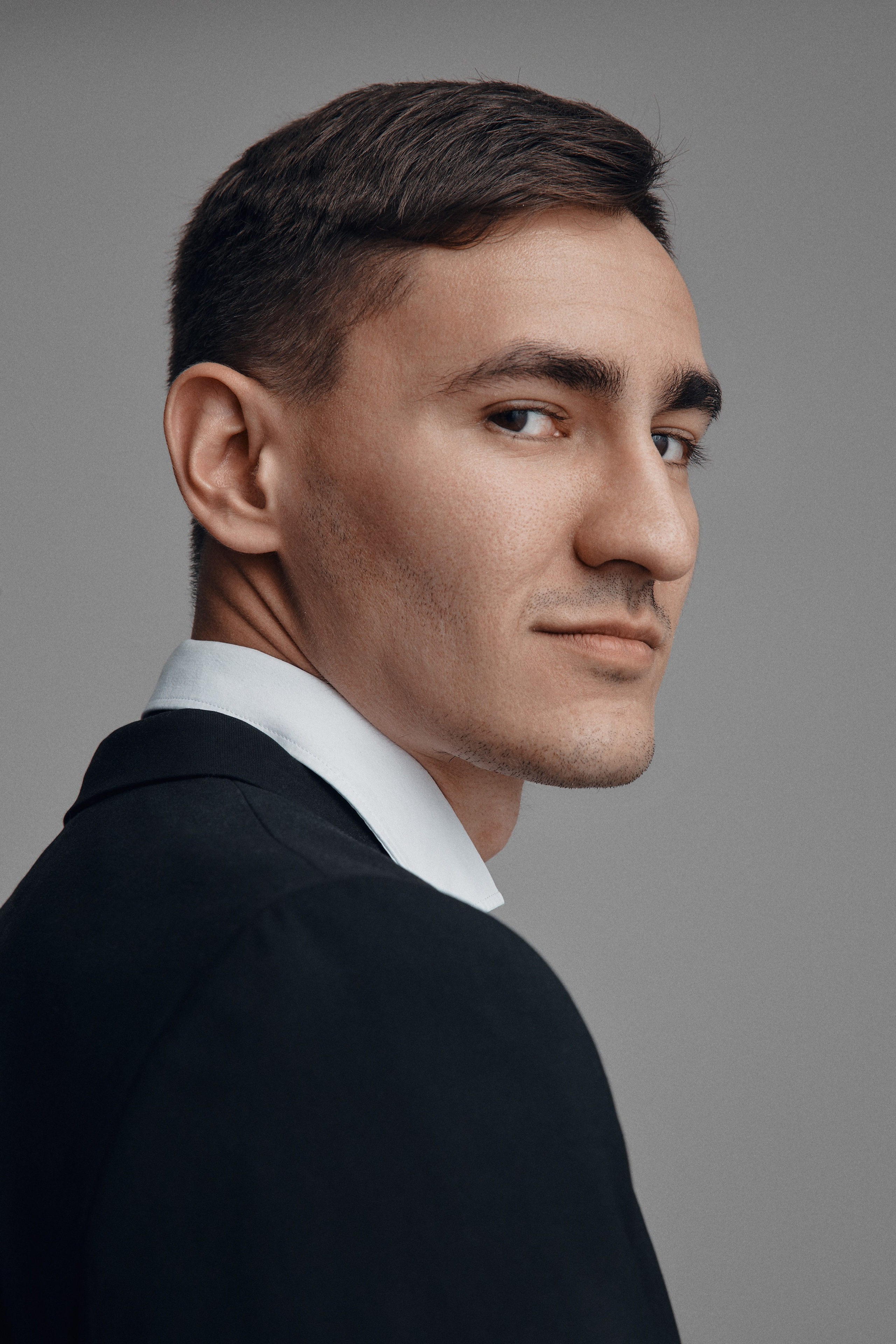 Деловой портрет. Фотограф Никита Журнаков | Екатеринбург