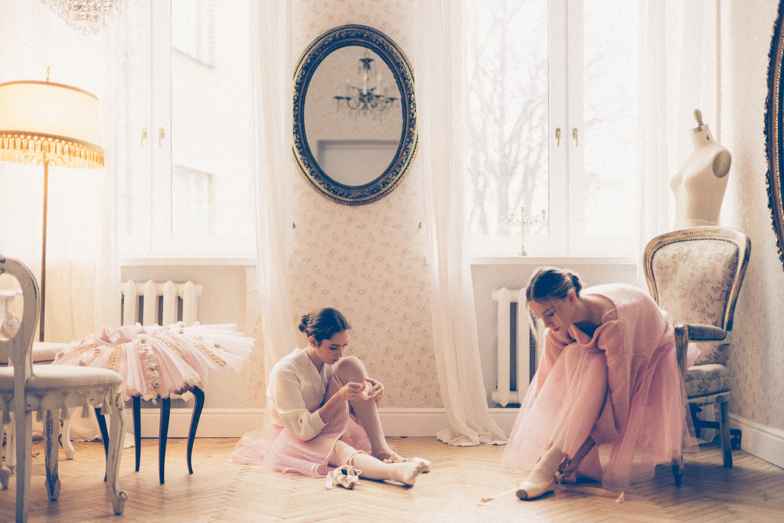 «В каждом шаге балерины звучит музыка…». Семейный и детский фотограф в Москве Евгения Загайнова
