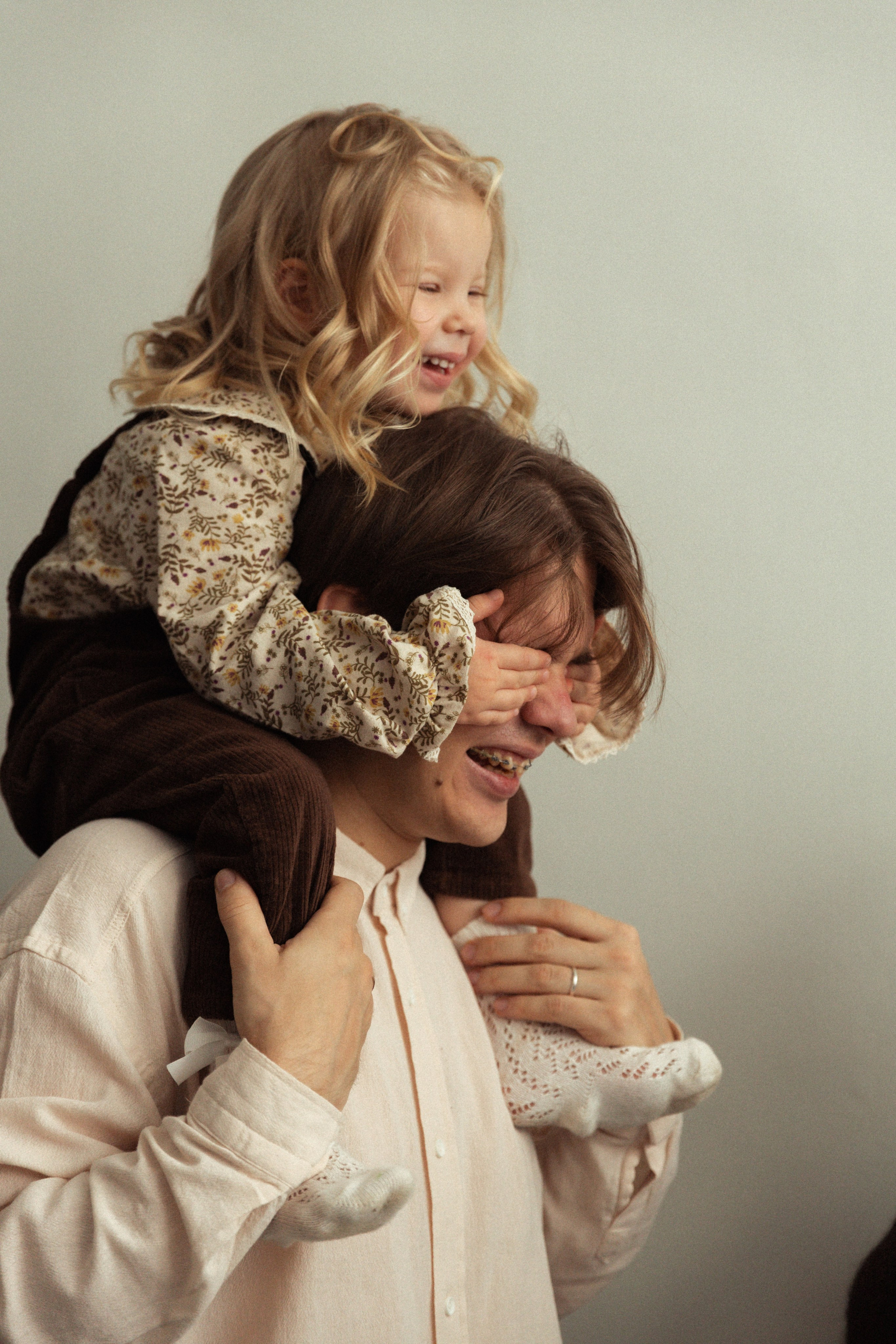 Маша, Ваня и Кира. Фотограф в Нижнем Новгороде Воробьева Анжела