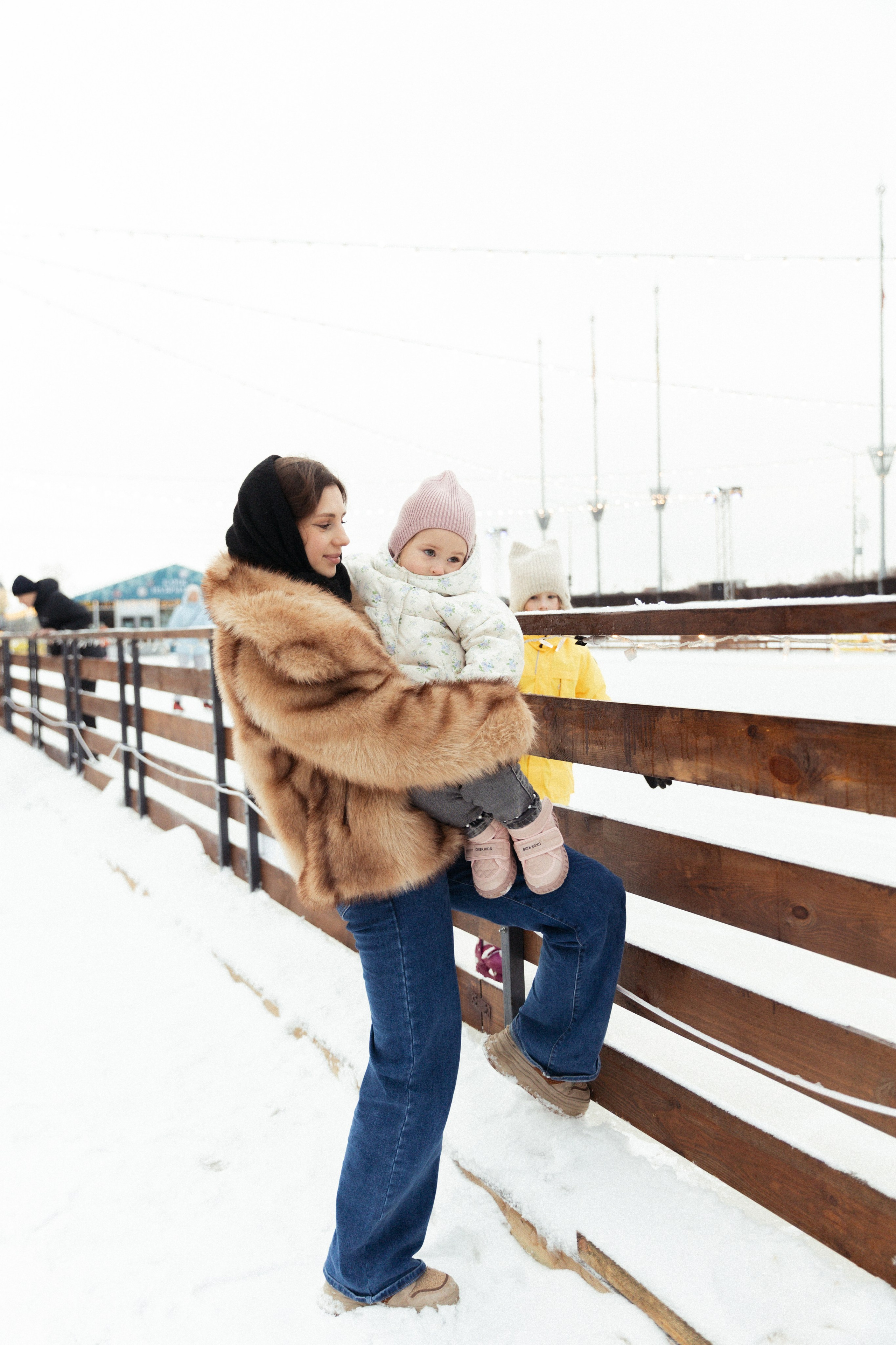 Семья. Фотограф в Нижнем Новгороде Воробьева Анжела