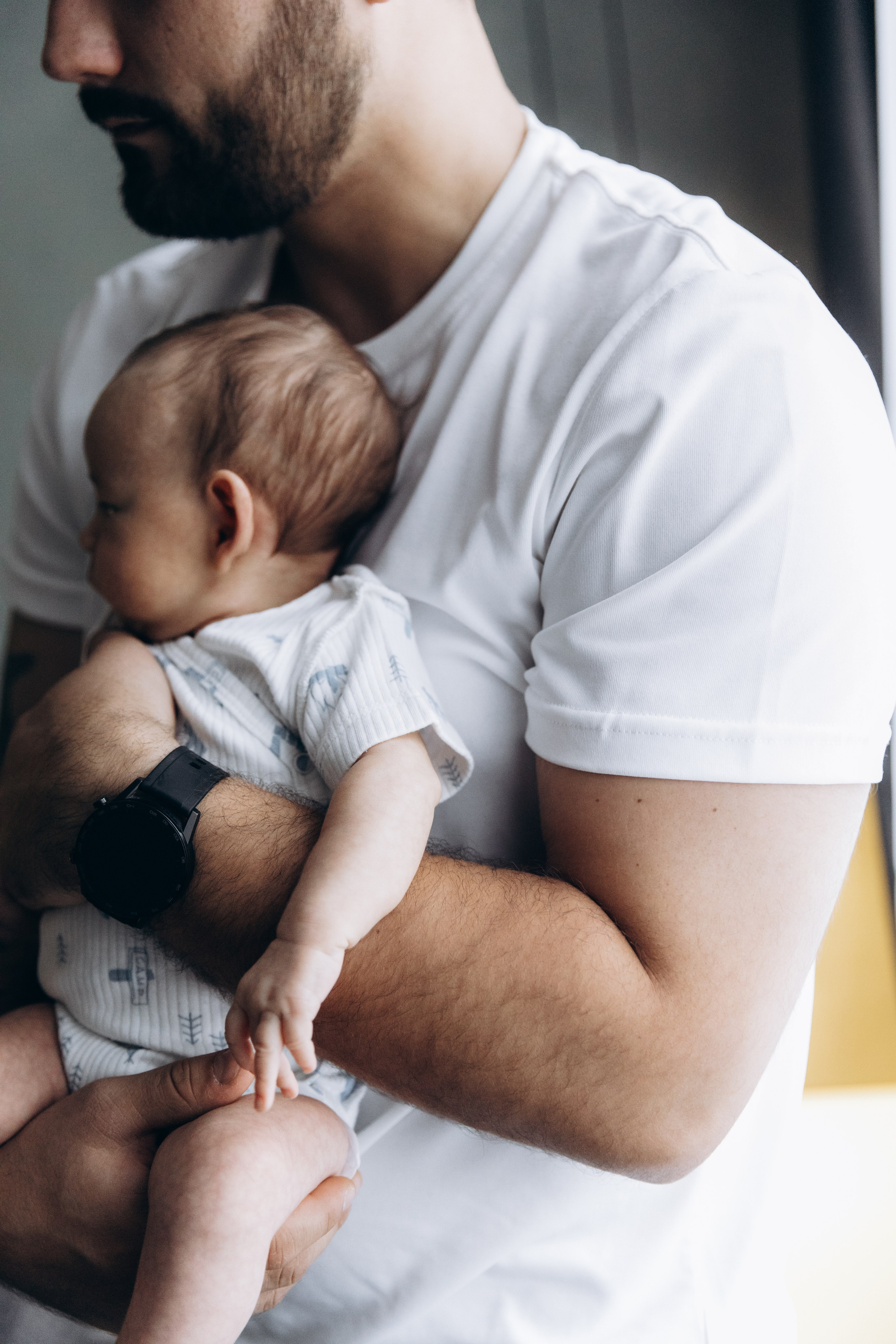 Настя, Саша и Матвей. Фотограф в Нижнем Новгороде Воробьева Анжела