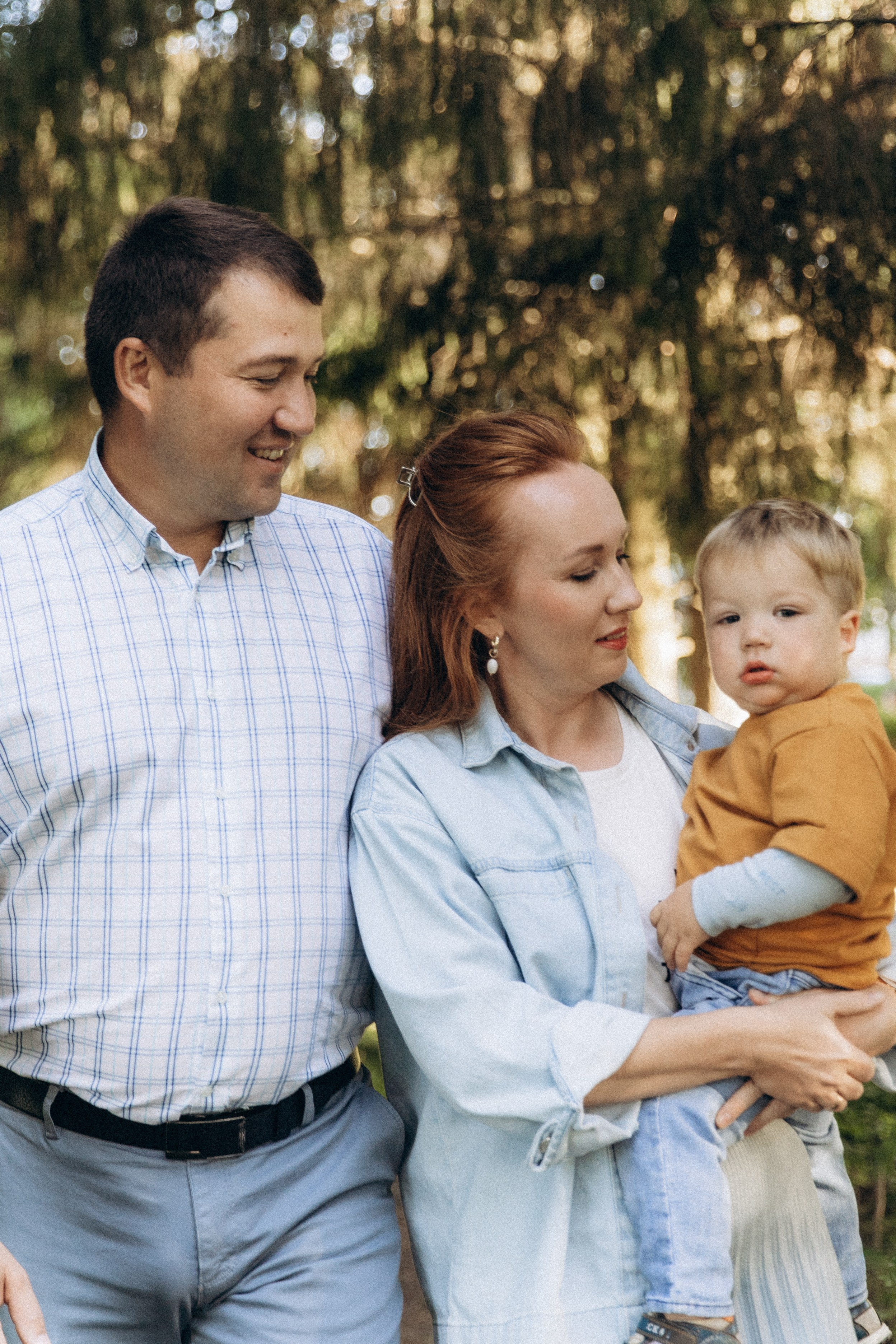 Большая семья. Фотограф в Нижнем Новгороде Воробьева Анжела