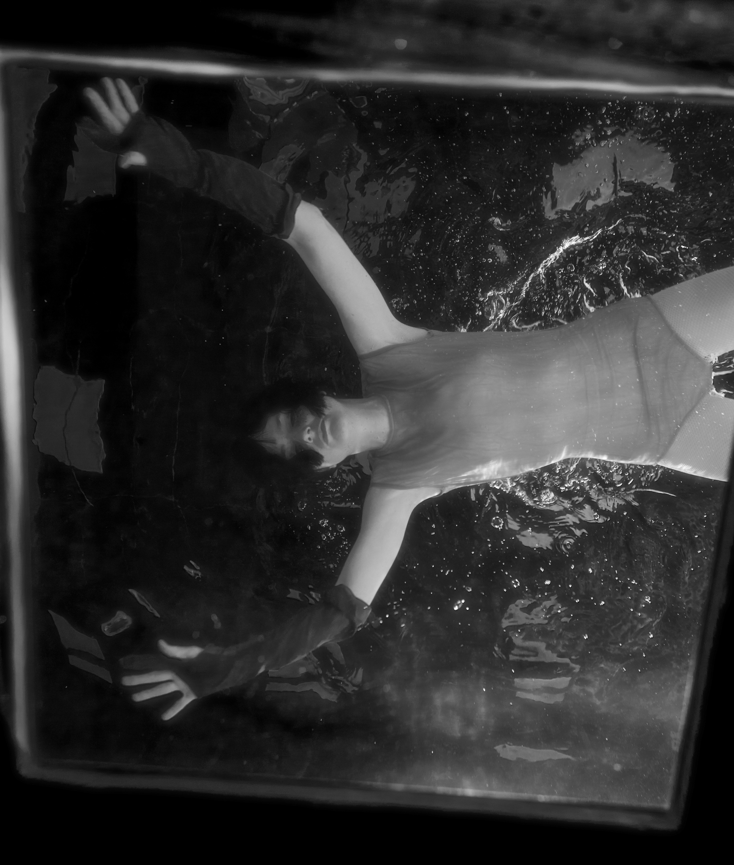 Inside yourself. WORKS