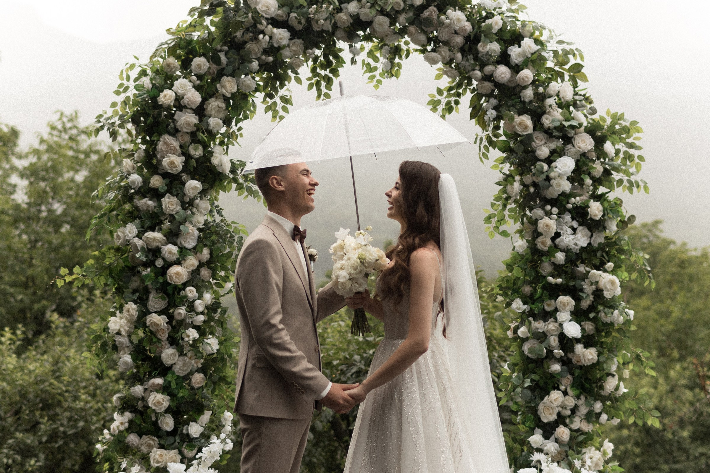 А дождь на окнах рисует. Sovushka DS