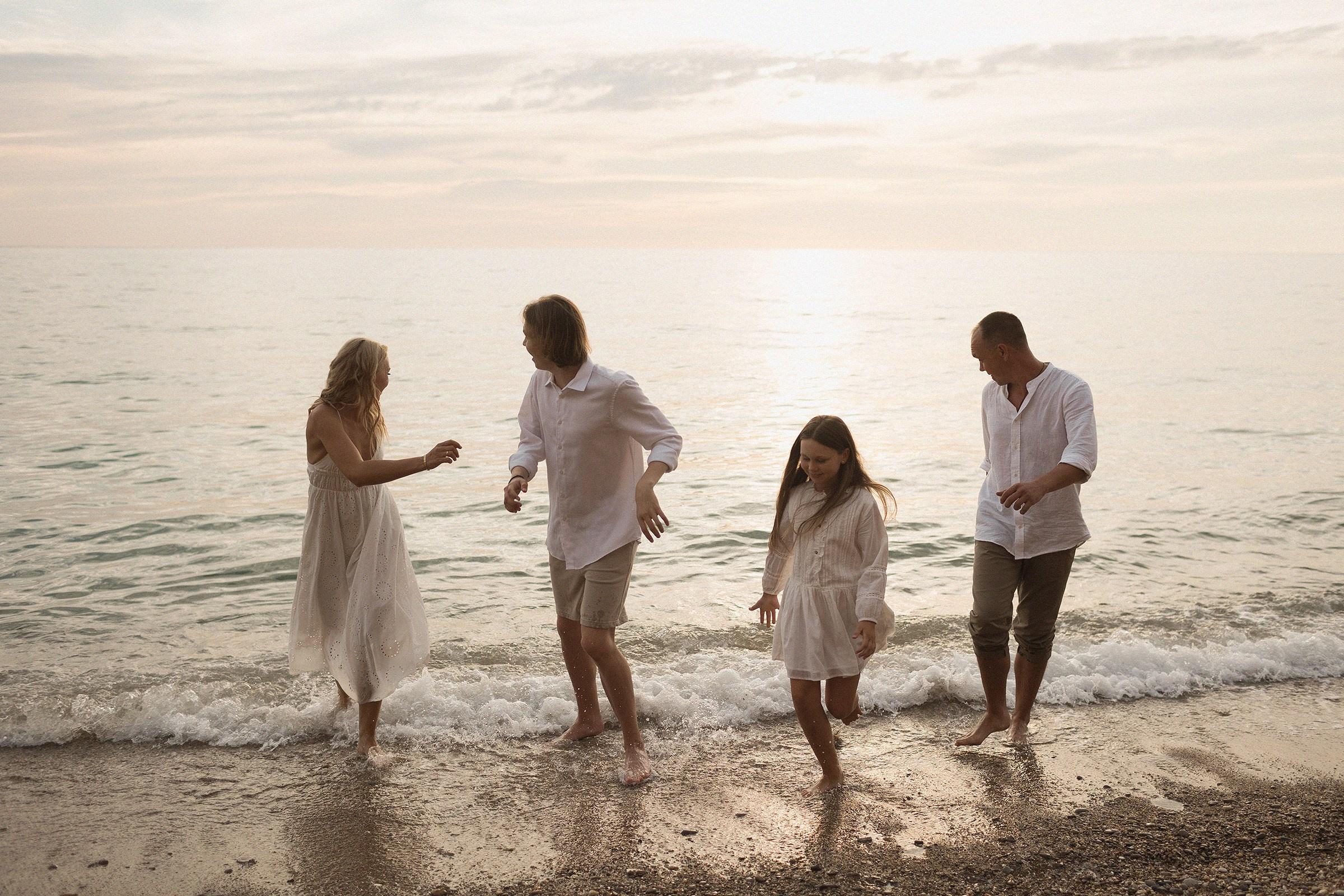 Четверо друзей. Sovushka DS