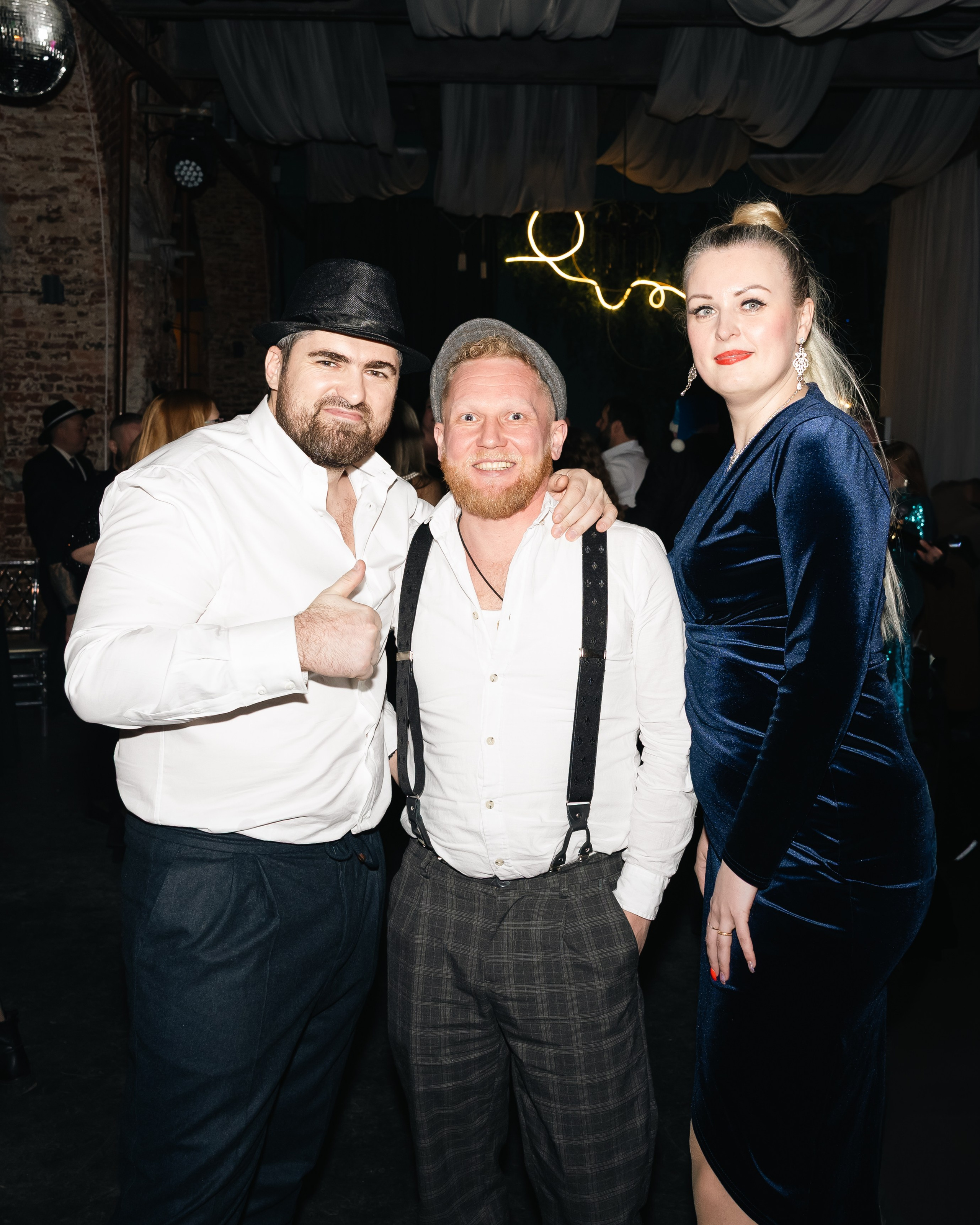 Корпоративы