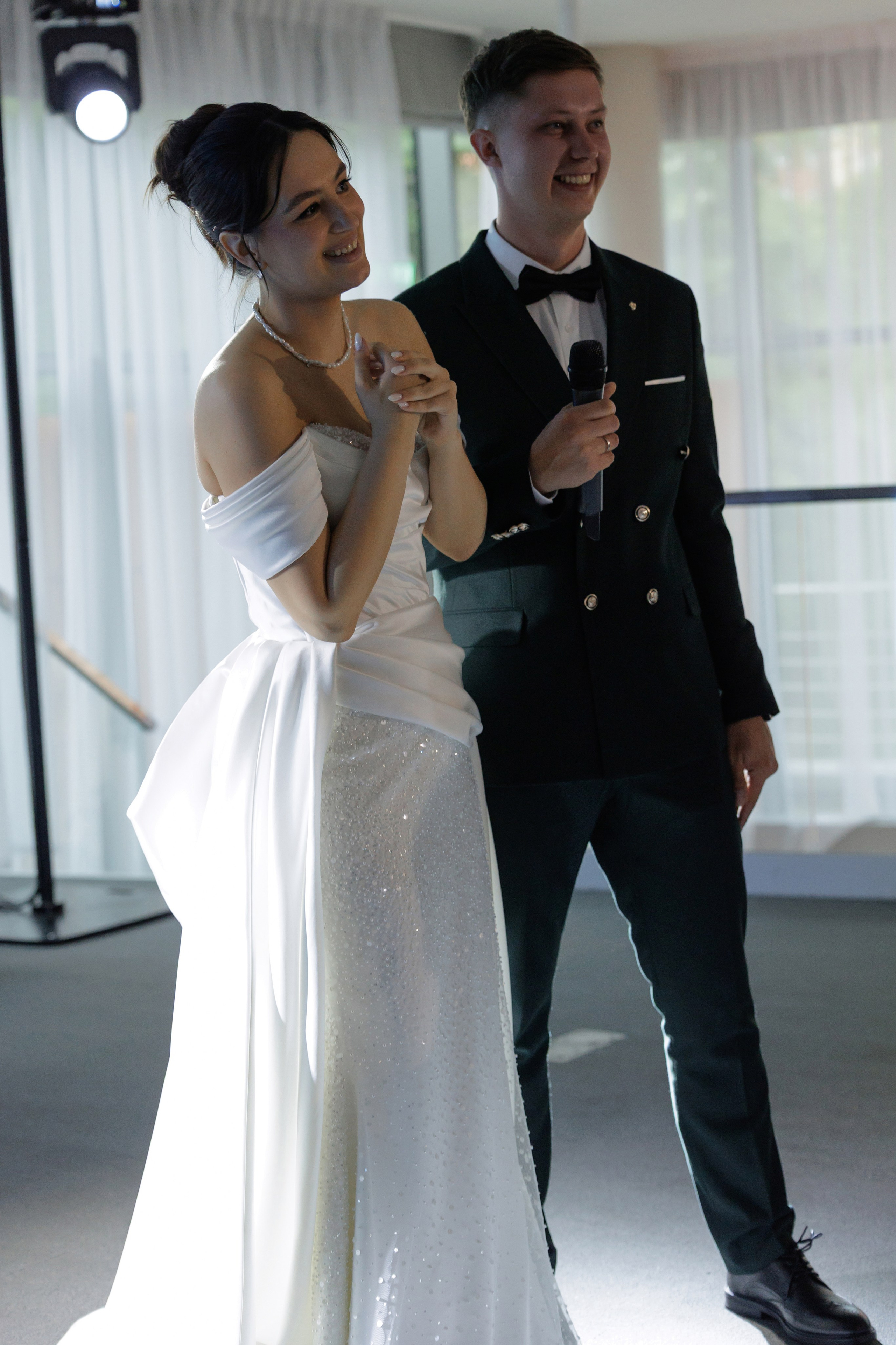 Я вновь смотрю в твои глаза!. Свадебный фотограф Калининград