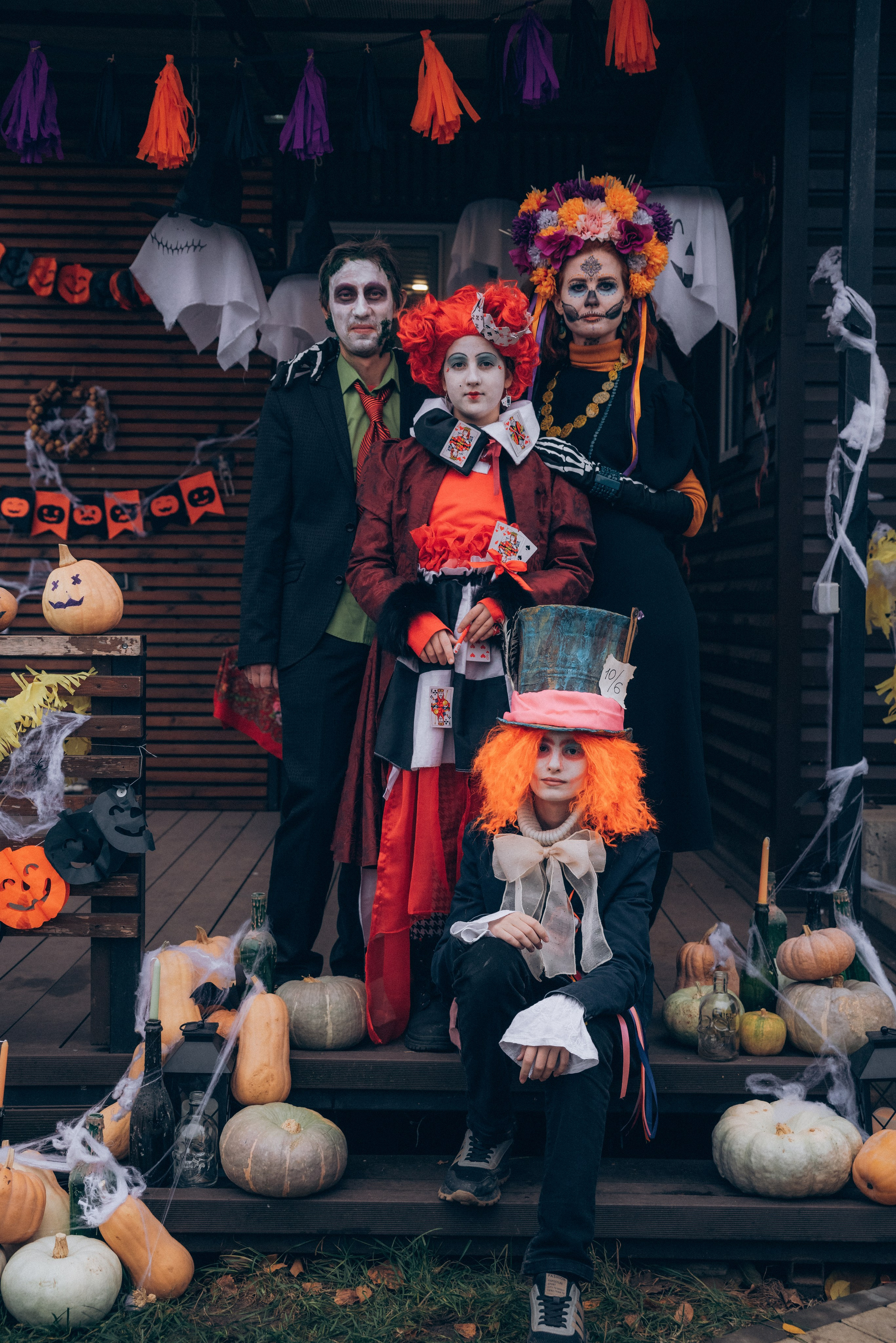 ХЭЛЛОУИН. Ольга Козлова фотограф Волгоград olkiny-fotki.ru