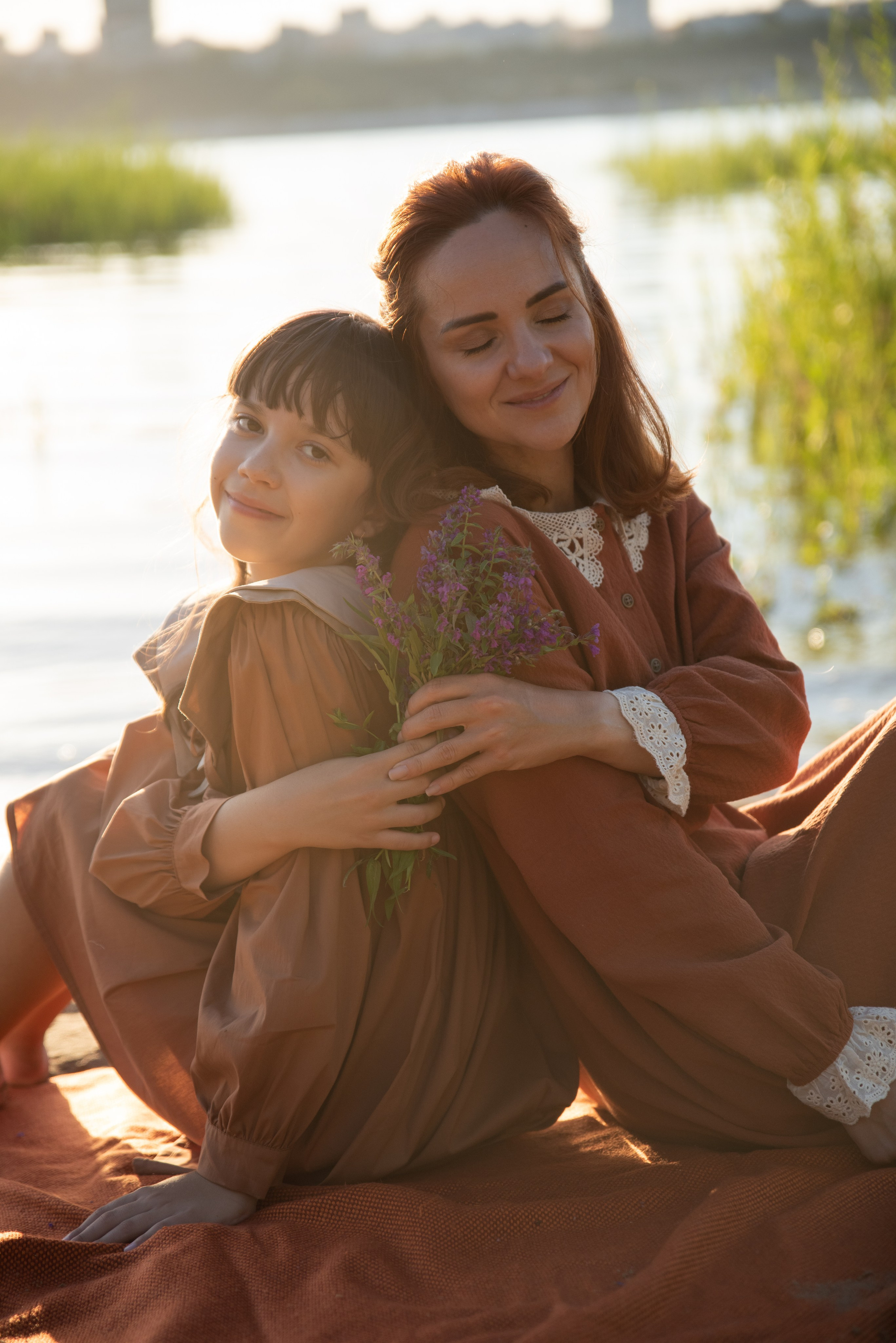 ЖАННА+СОФИЯ. Ольга Козлова фотограф Волгоград olkiny-fotki.ru